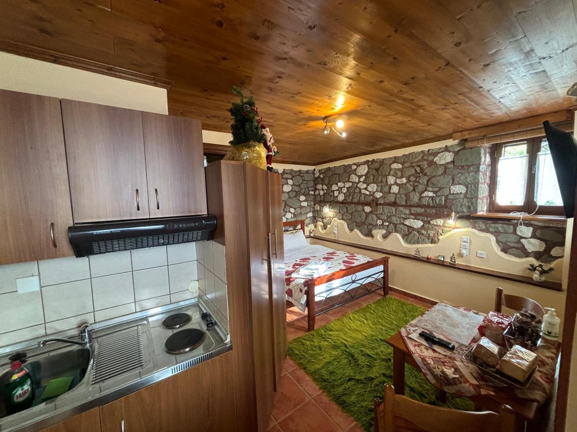 Guest house πέτρινο όραμα Kotronion (Trikala)