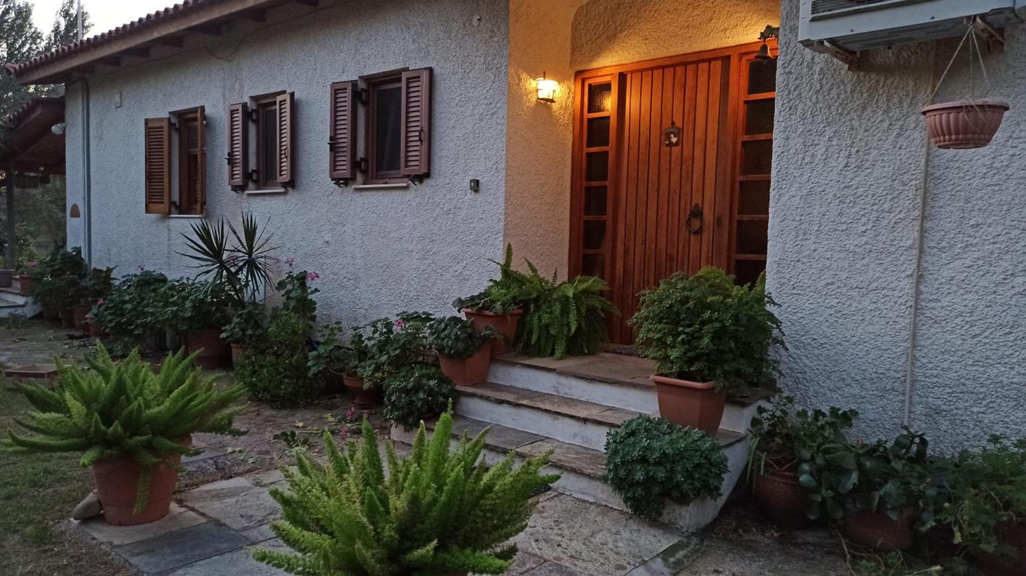 By The Sea For Travelers And Dreamers! Villa Nafpaktos