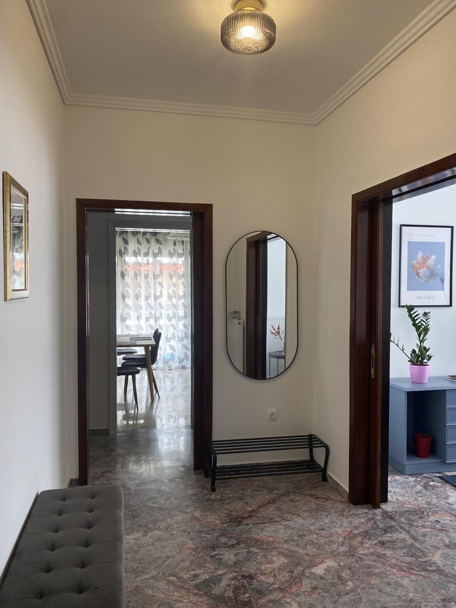 Apartment Serene With Breathtaking Sea View Thessaloniki