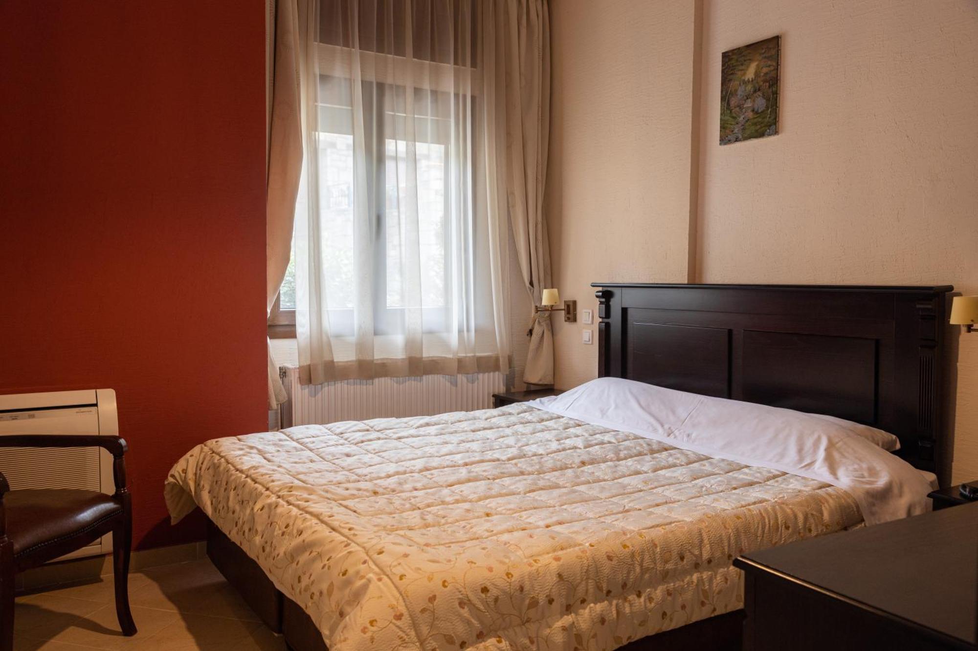 Aparthotel ευήλιον Elati (Trikala)