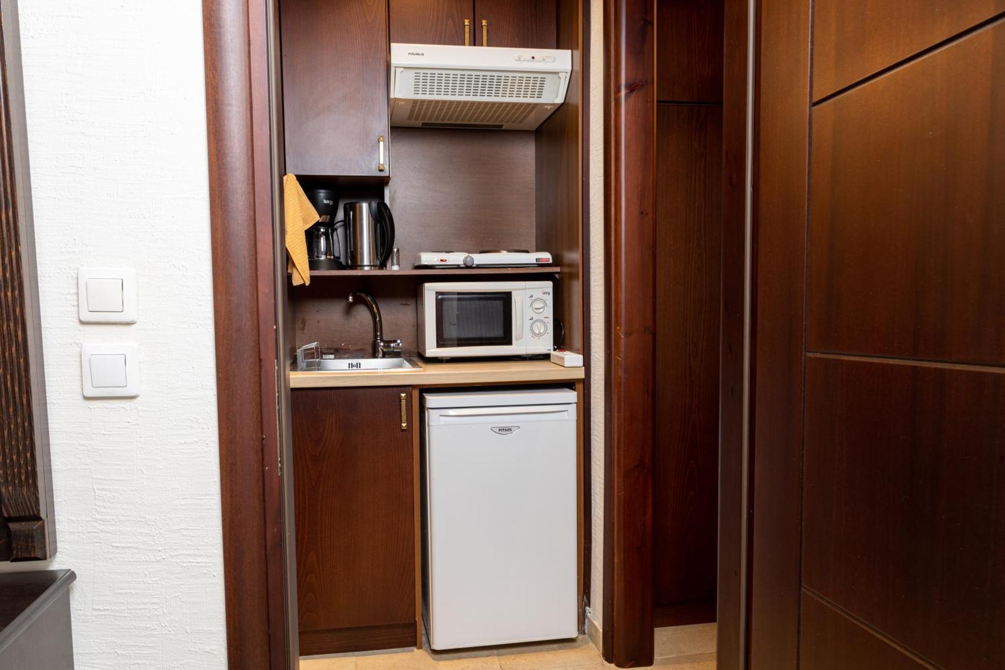 ευήλιον Aparthotel