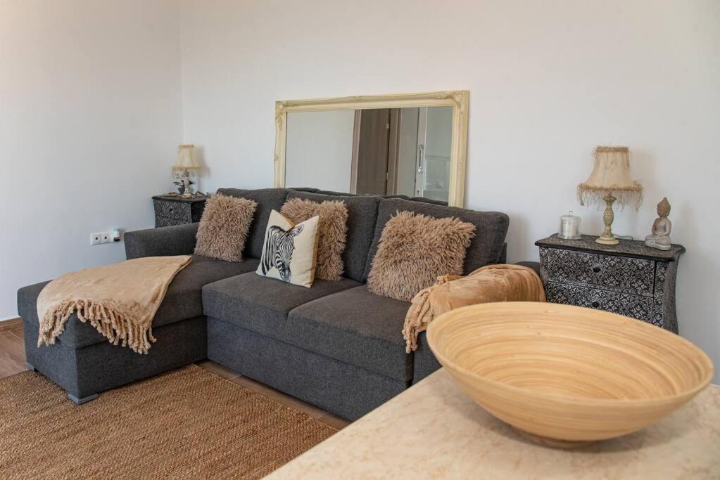 Boukari Blu Boukari Apartment Mpoukaris