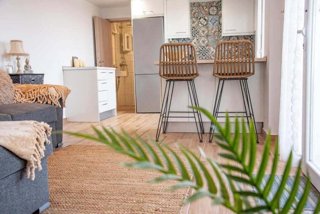 Apartment Boukari Blu Boukari