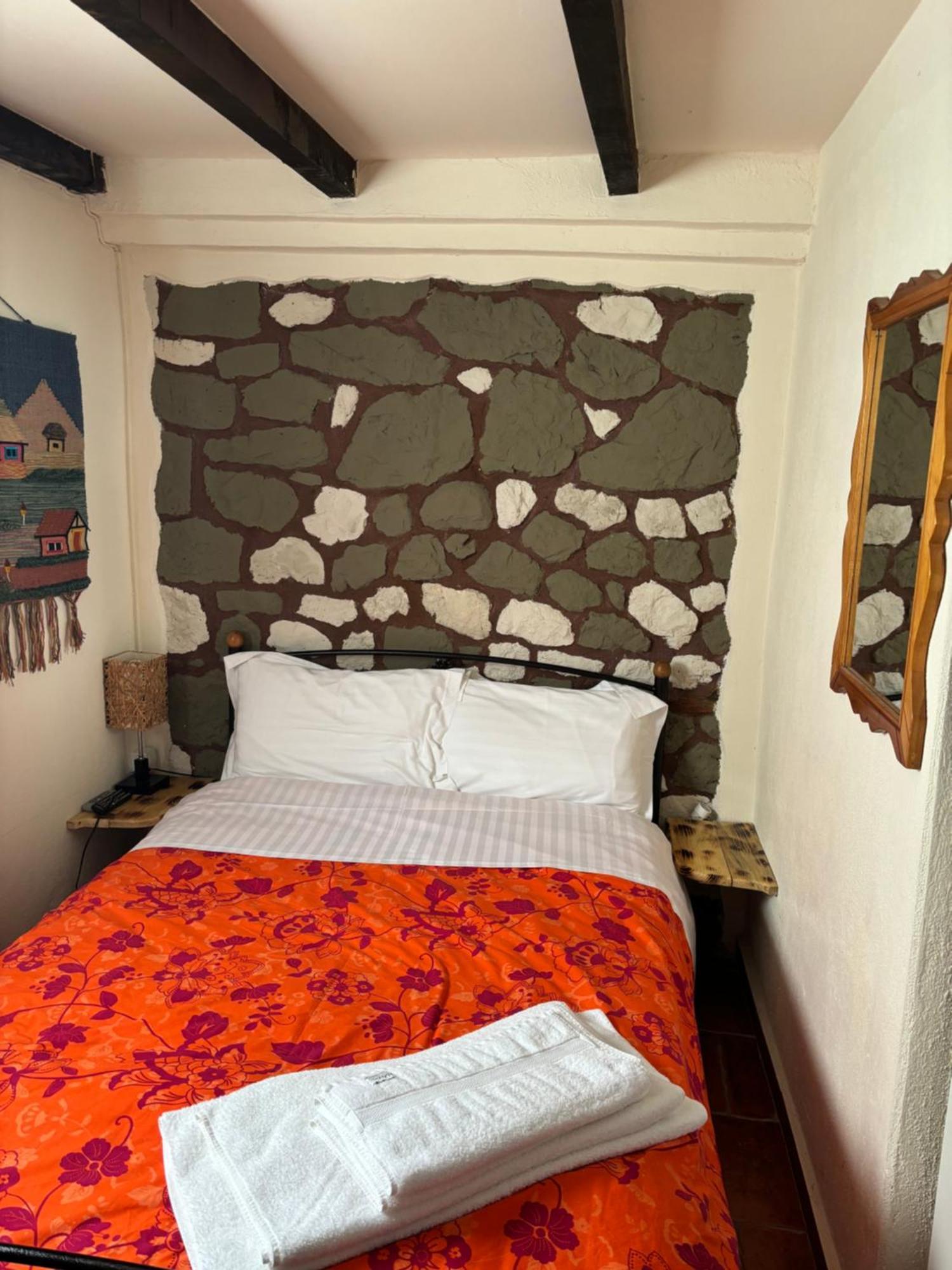 πέτρινο όραμα Guest house *