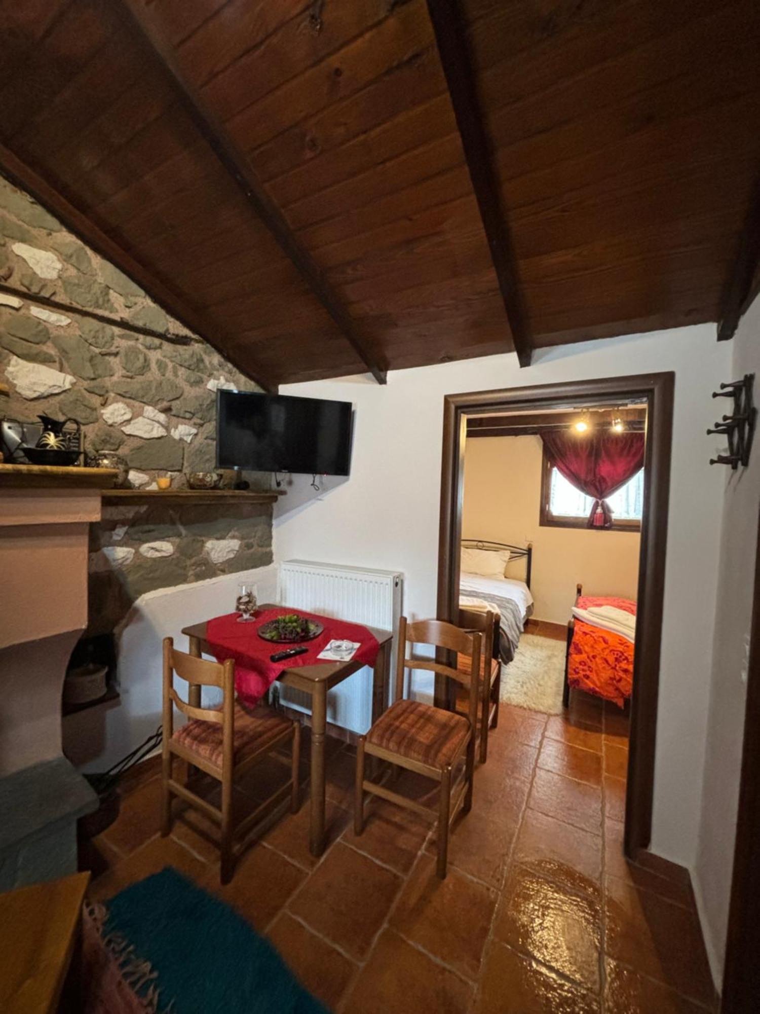πέτρινο όραμα Kotronion (Trikala)