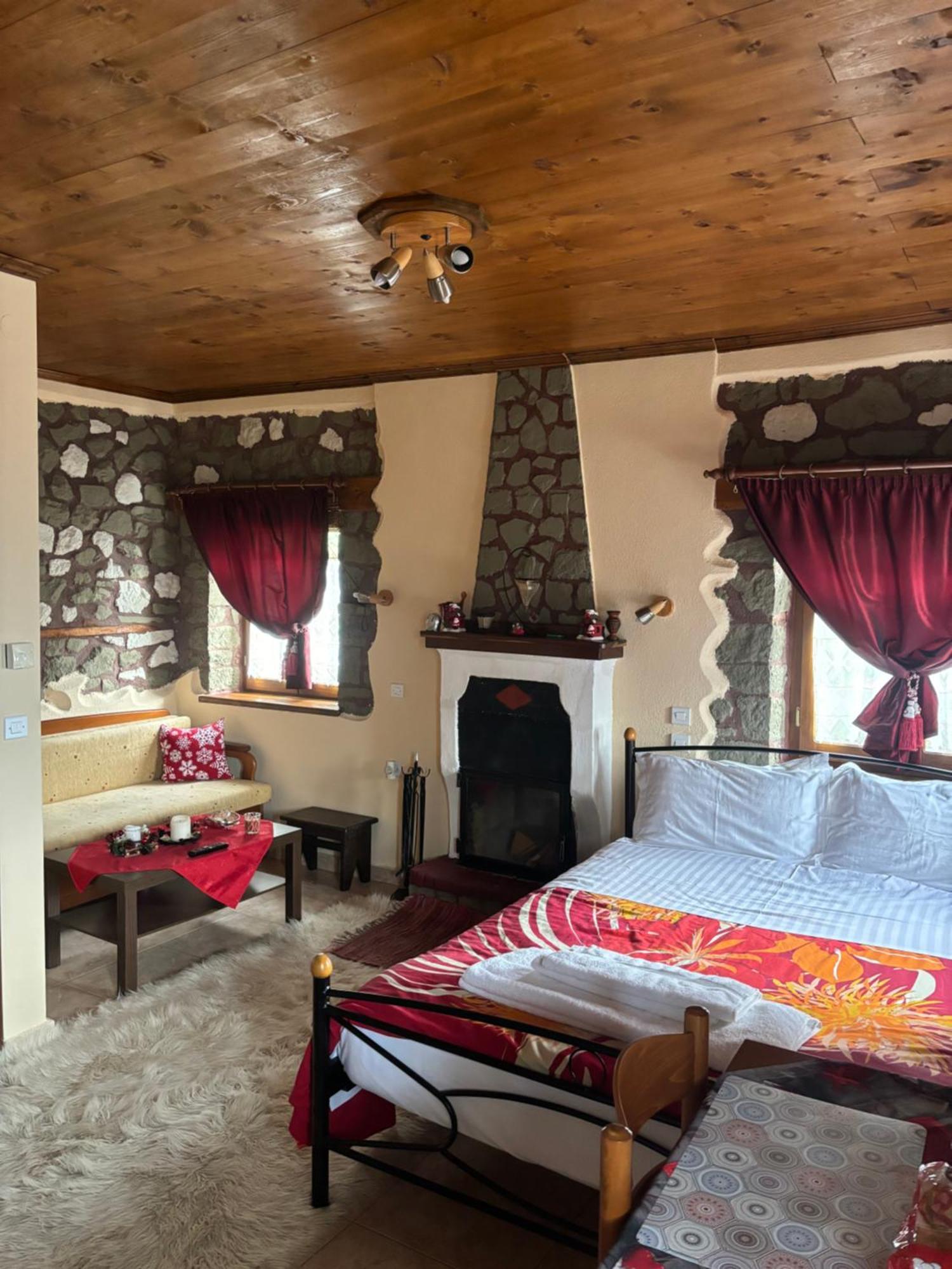 Guest house πέτρινο όραμα