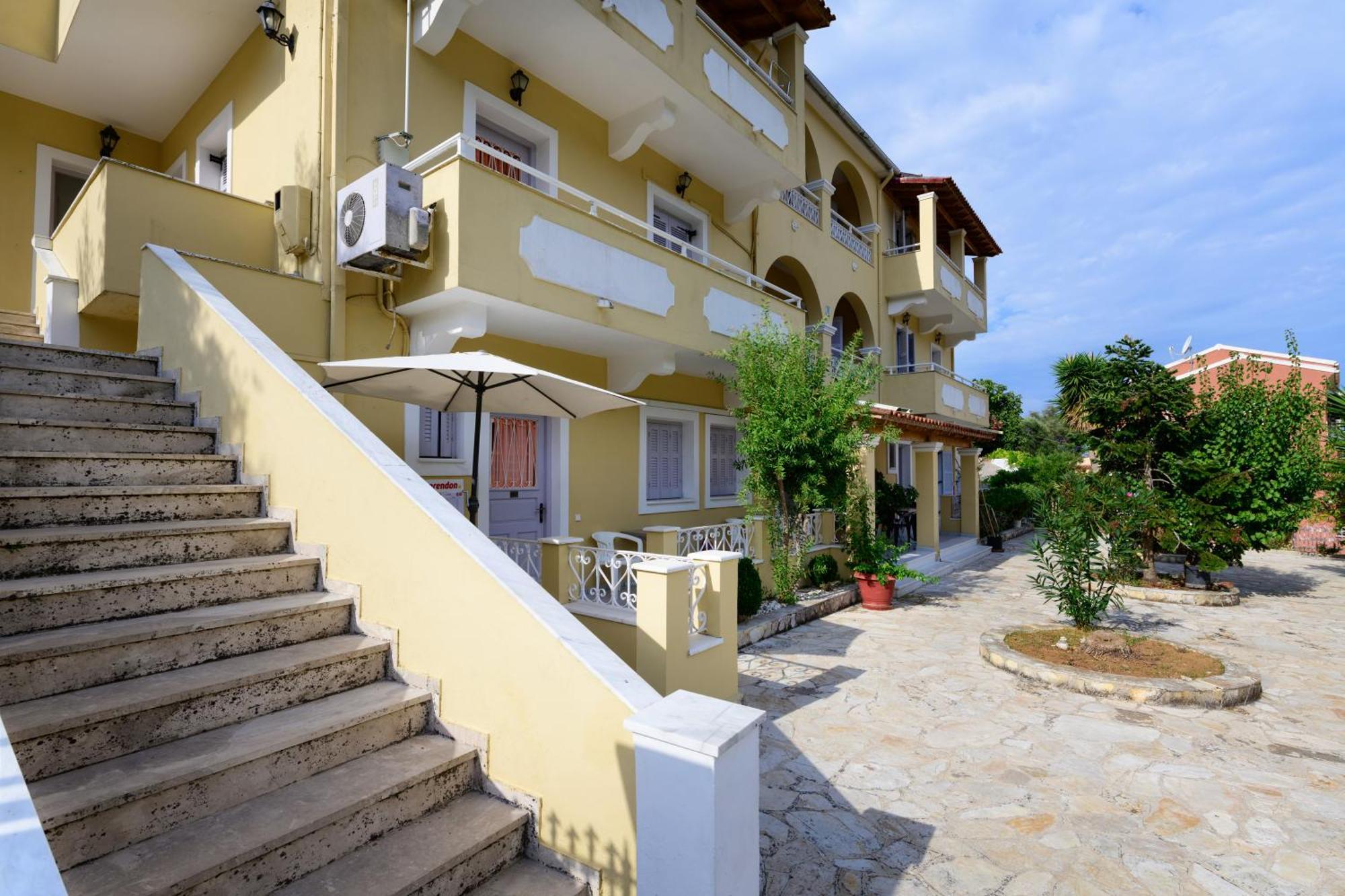 Marina Apartments, Agios Gordios Corfu Aparthotel Agios Gordios (Corfu)