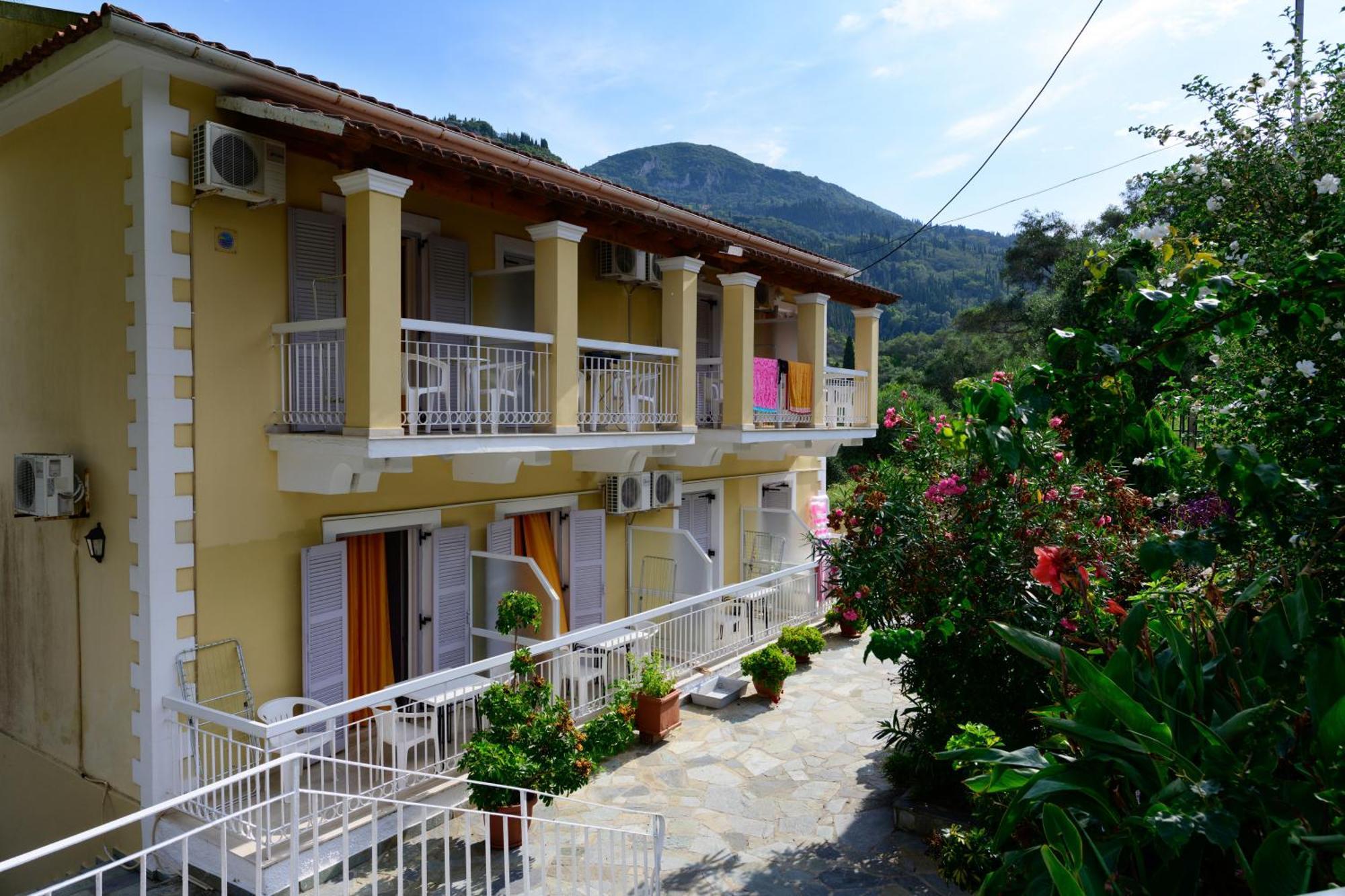 Marina Apartments, Agios Gordios Corfu Agios Gordios (Corfu)