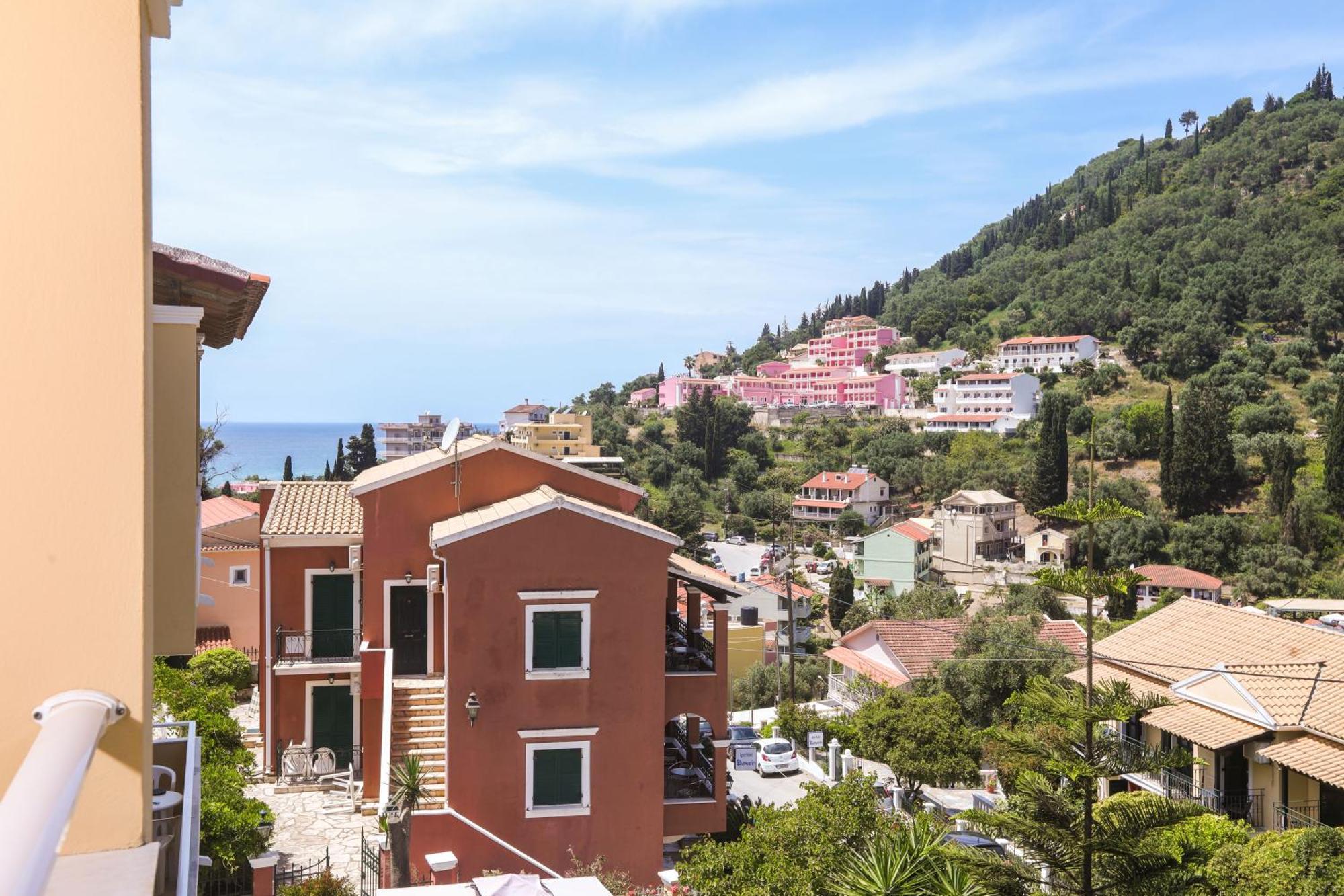 Aparthotel Marina Apartments, Agios Gordios Corfu 2*