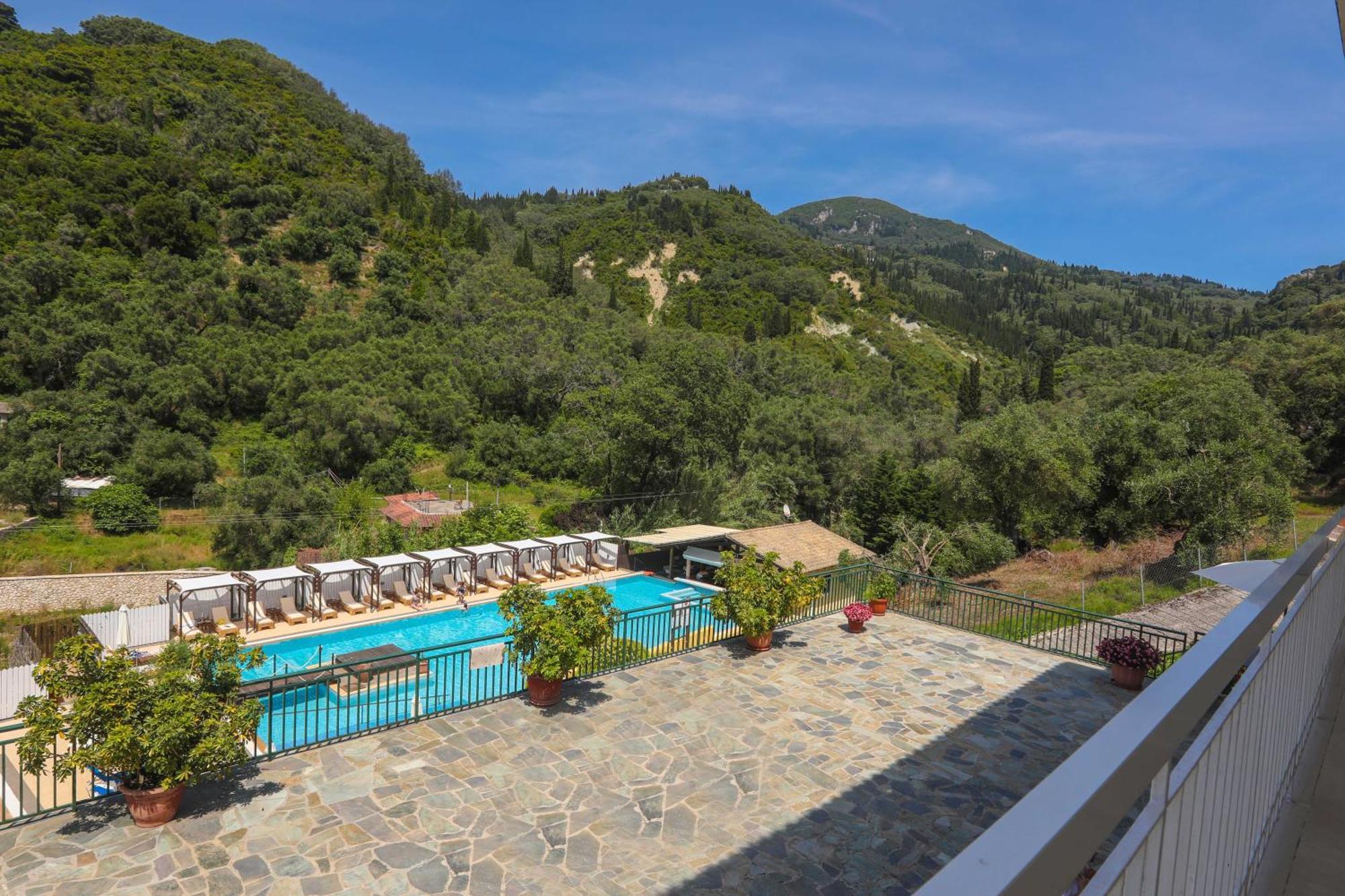 Marina Apartments, Agios Gordios Corfu Aparthotel Agios Gordios (Corfu)