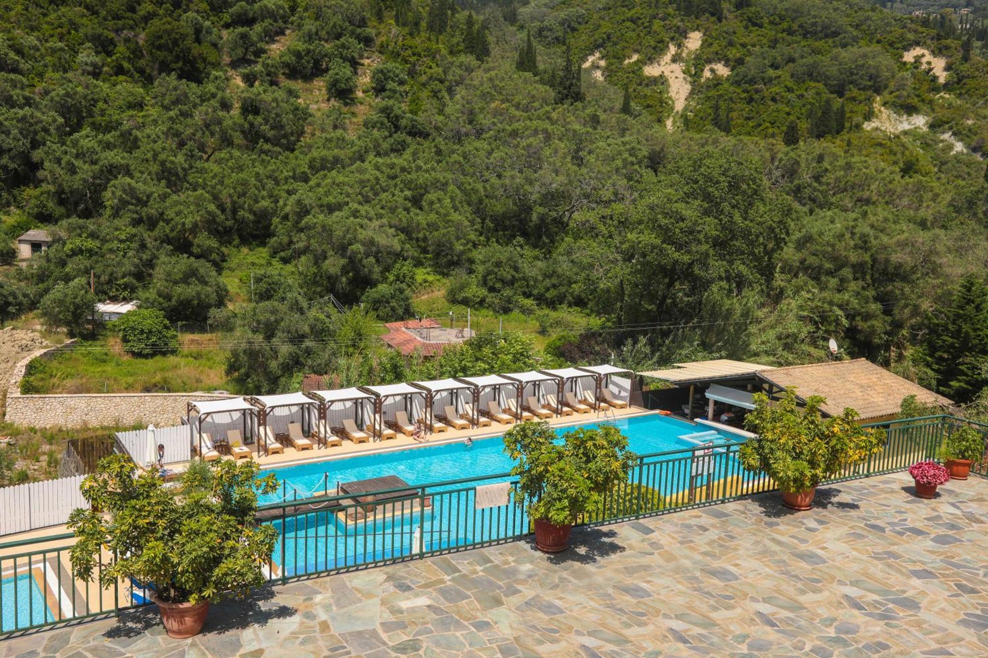 Marina Apartments, Agios Gordios Corfu 2* Agios Gordios (Corfu)