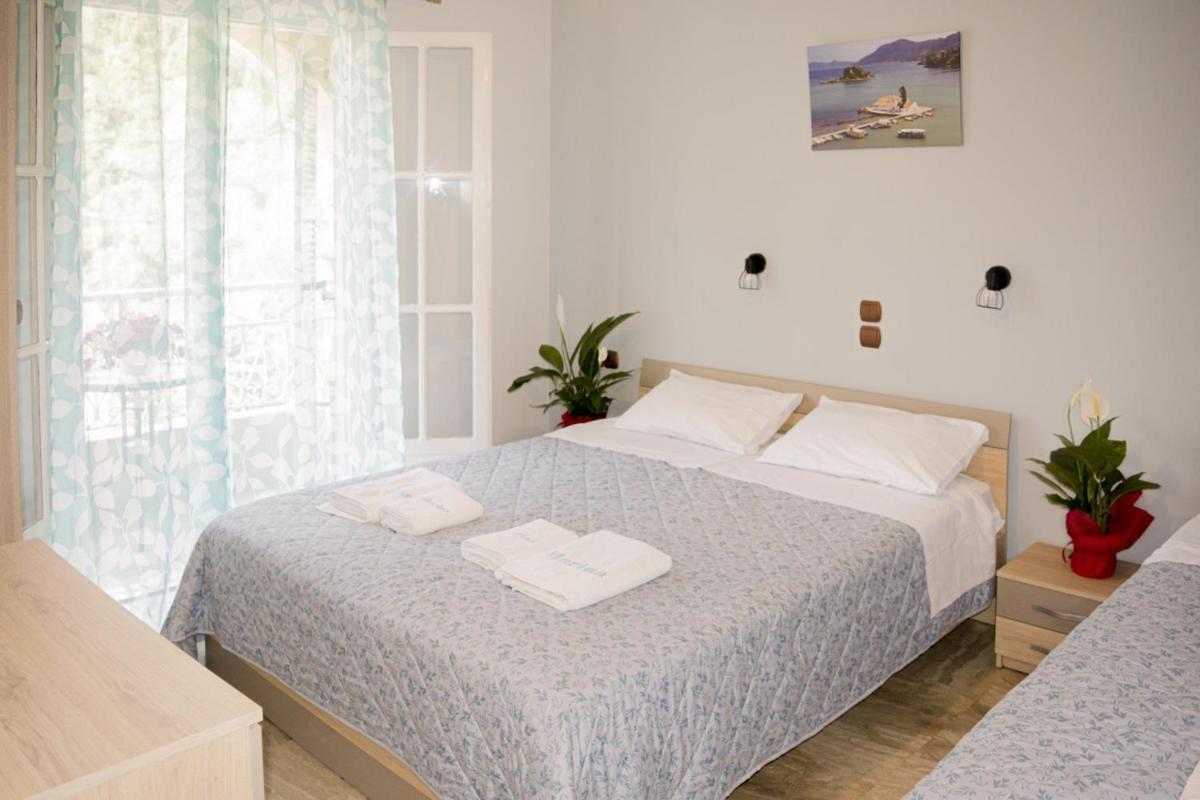 Marina Apartments, Agios Gordios Corfu 2* Agios Gordios (Corfu)