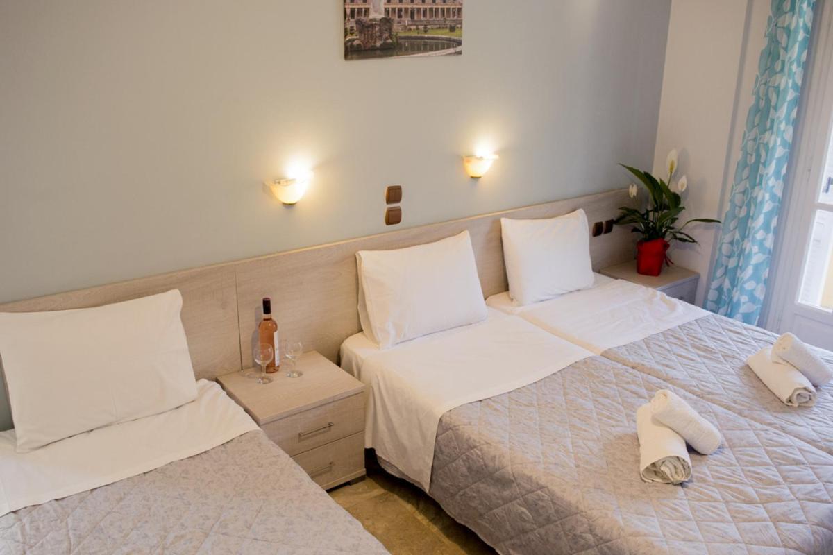 Marina Apartments, Agios Gordios Corfu 2*