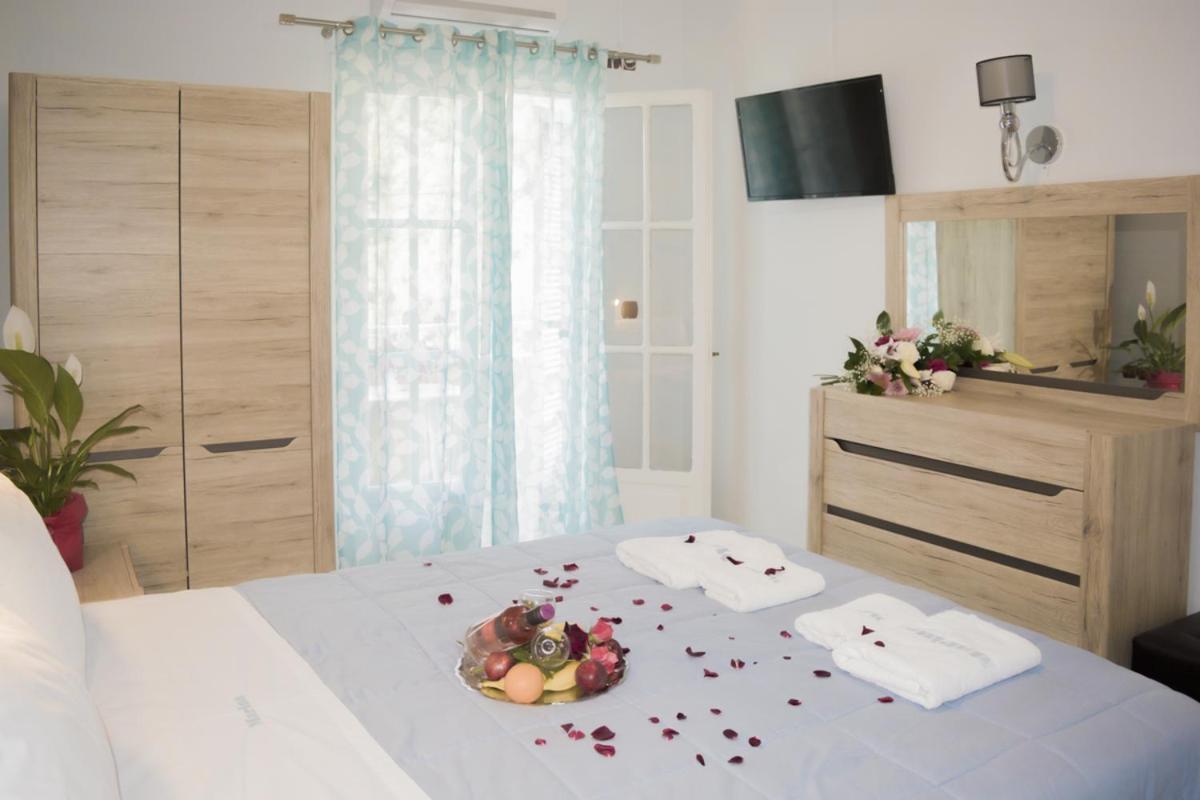 Marina Apartments, Agios Gordios Corfu Aparthotel Agios Gordios (Corfu)
