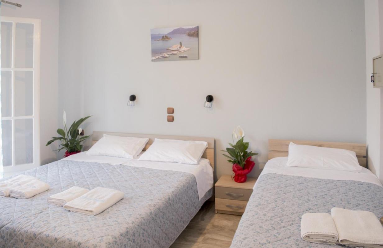 Marina Apartments, Agios Gordios Corfu 2*