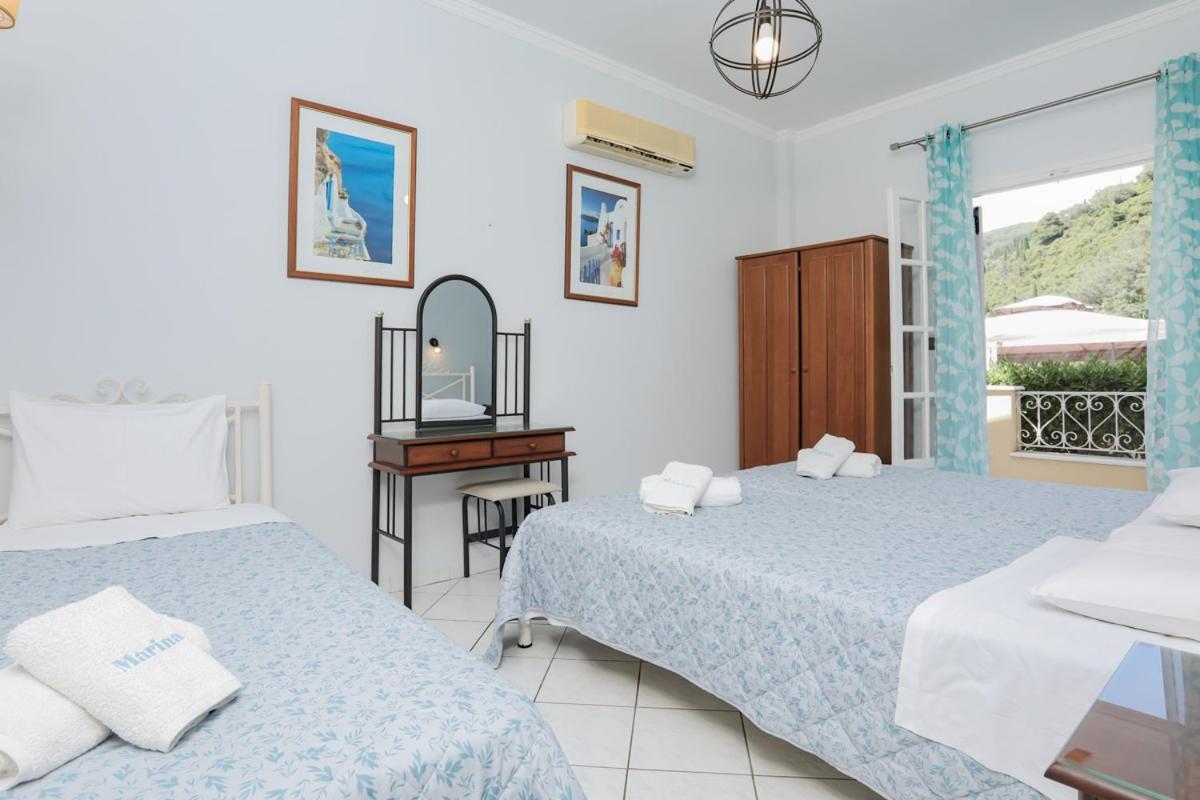 Marina Apartments, Agios Gordios Corfu 2* Agios Gordios (Corfu)
