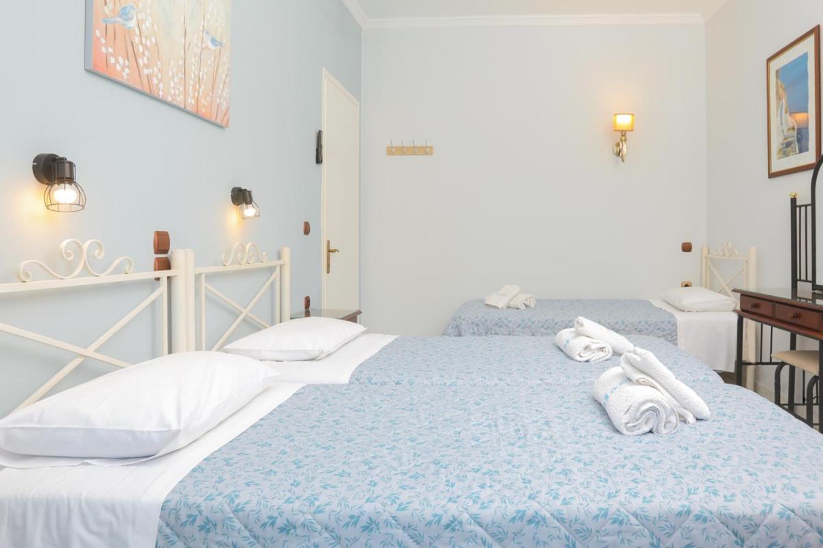 Aparthotel Marina Apartments, Agios Gordios Corfu 2*