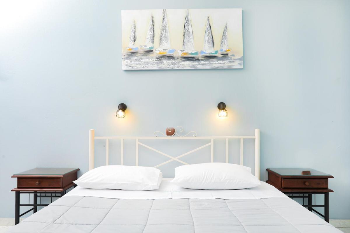 Marina Apartments, Agios Gordios Corfu 2*