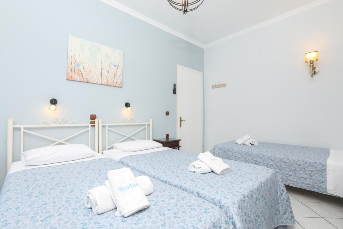 Marina Apartments, Agios Gordios Corfu 2* Agios Gordios (Corfu)