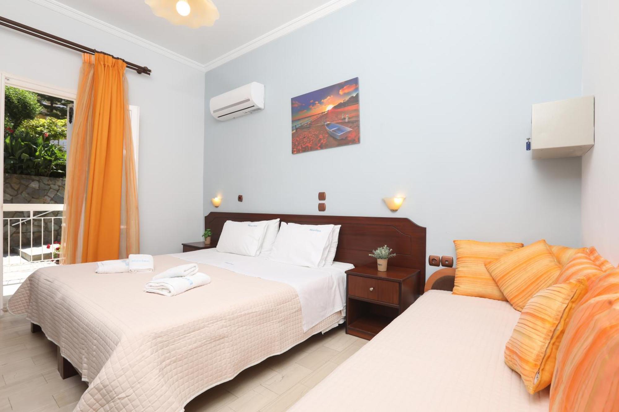 Marina Apartments, Agios Gordios Corfu Aparthotel Agios Gordios (Corfu)