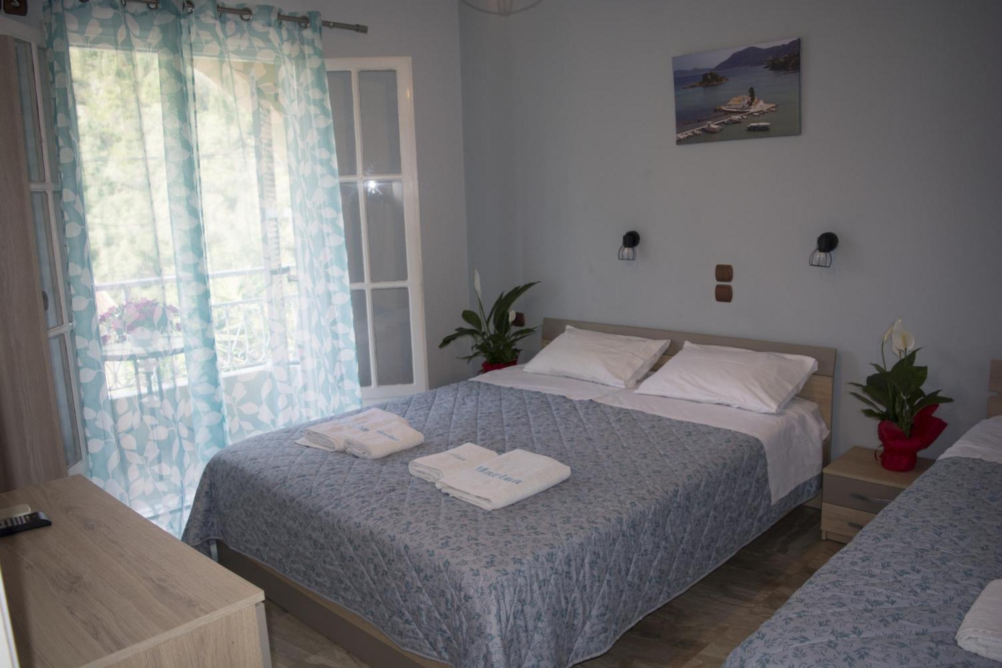Aparthotel Marina Apartments, Agios Gordios Corfu