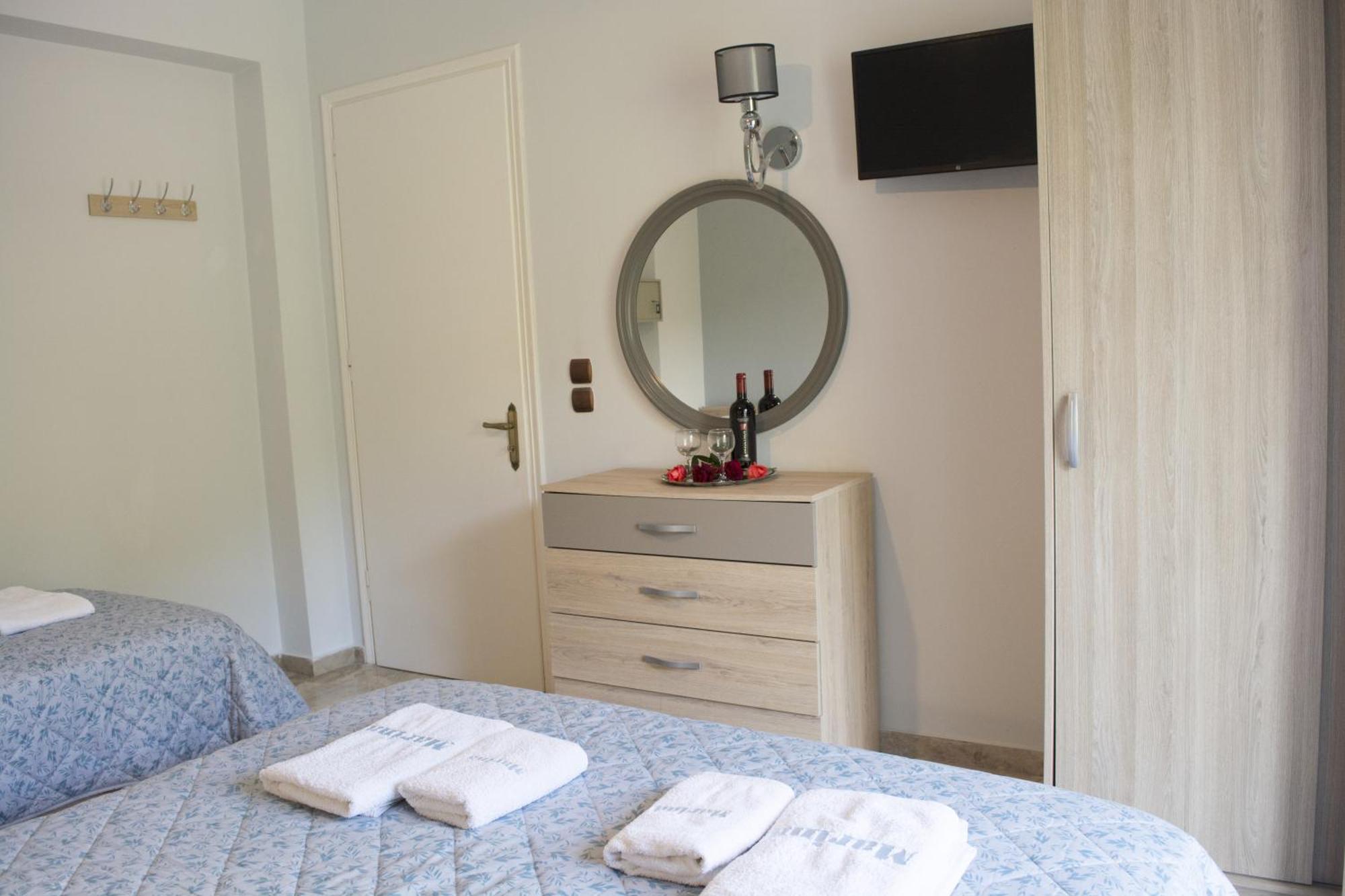 Marina Apartments, Agios Gordios Corfu Aparthotel Agios Gordios (Corfu)