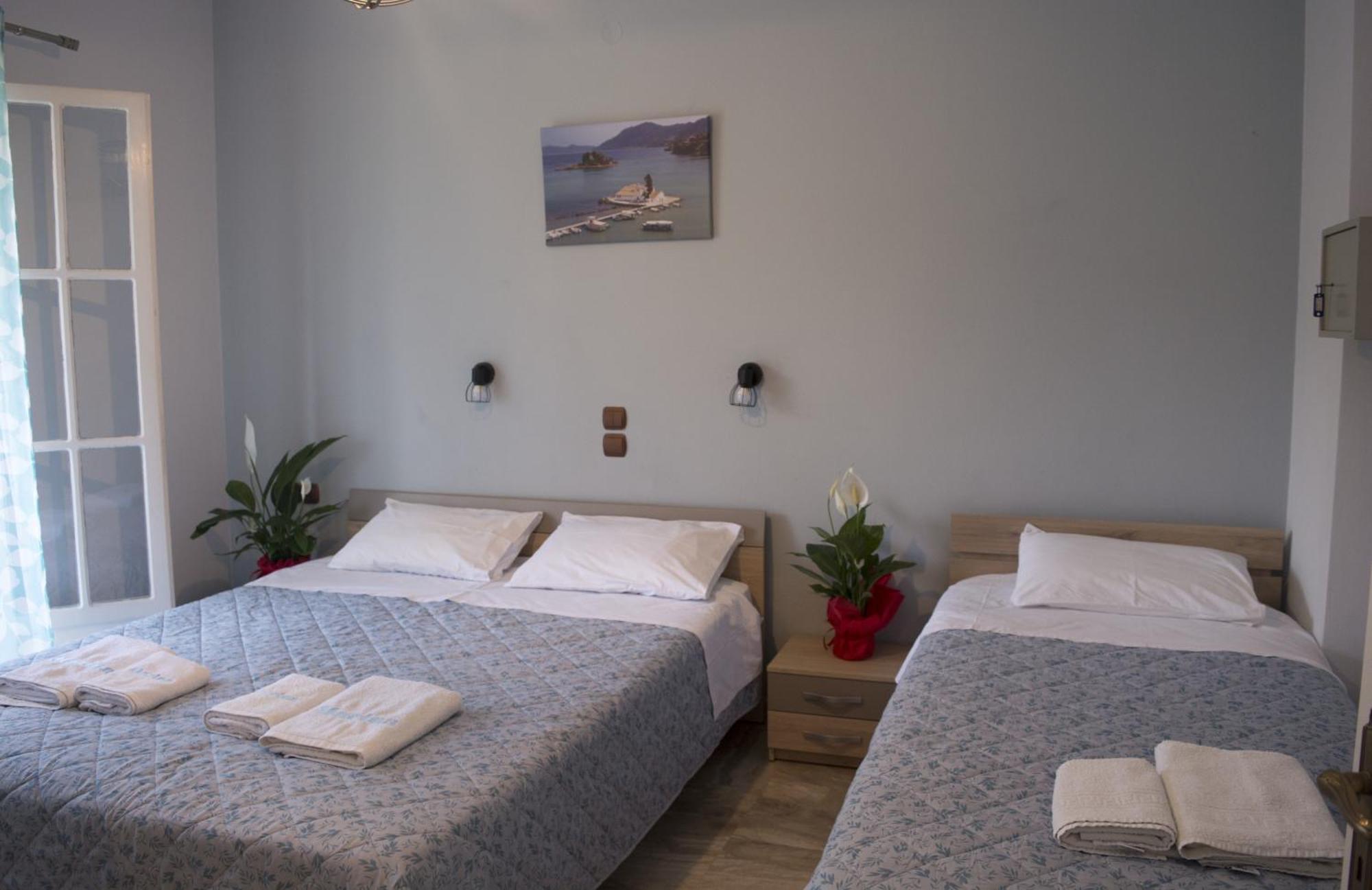 Aparthotel Marina Apartments, Agios Gordios Corfu 2*