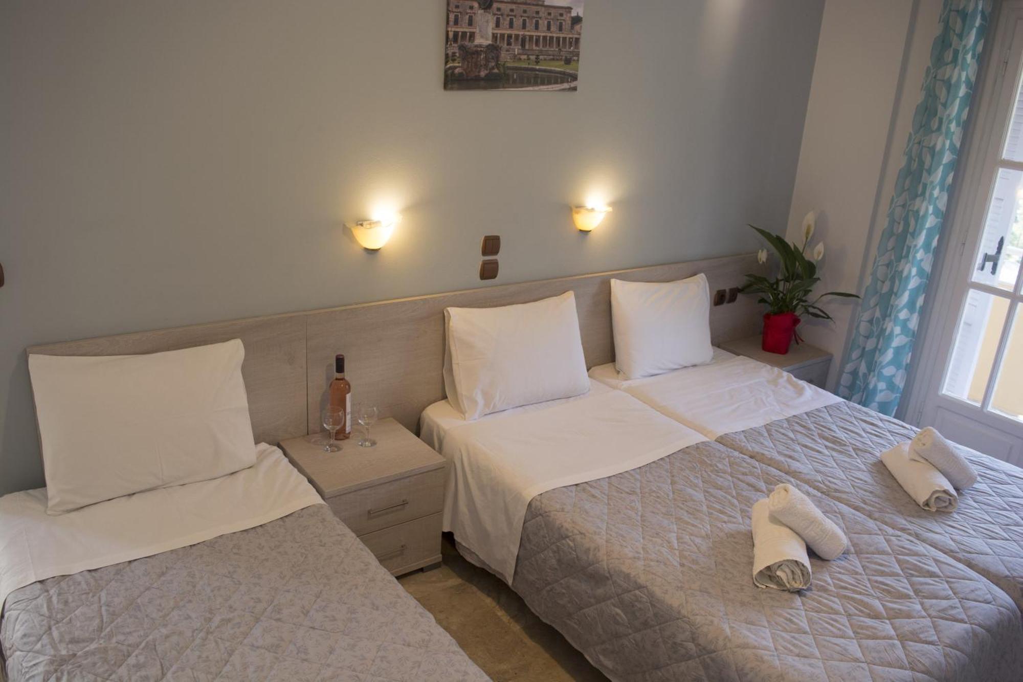 Aparthotel Marina Apartments, Agios Gordios Corfu 2*
