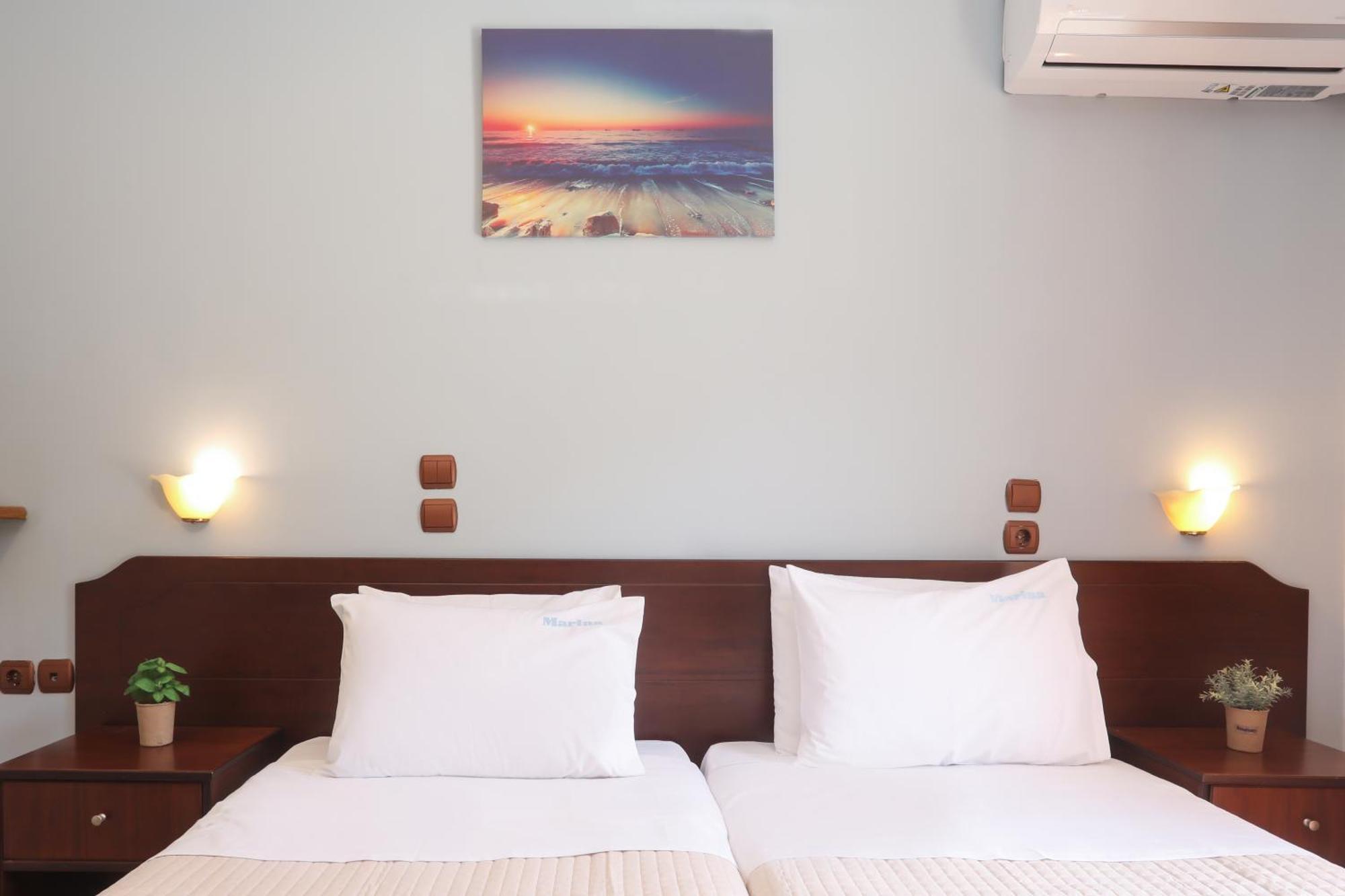 Marina Apartments, Agios Gordios Corfu