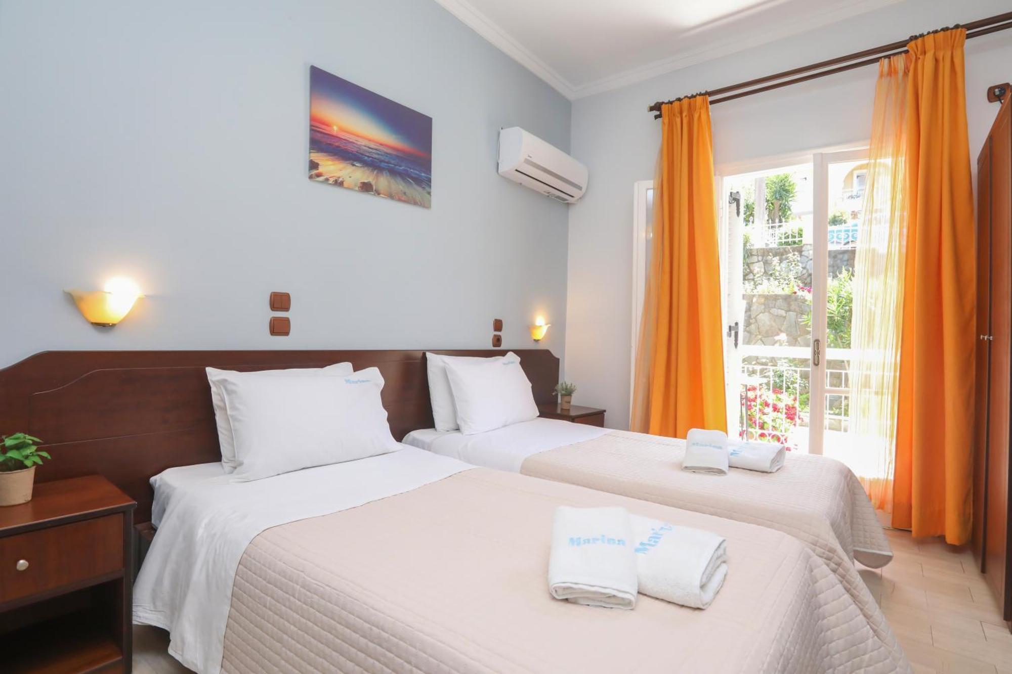 Marina Apartments, Agios Gordios Corfu Aparthotel 2*