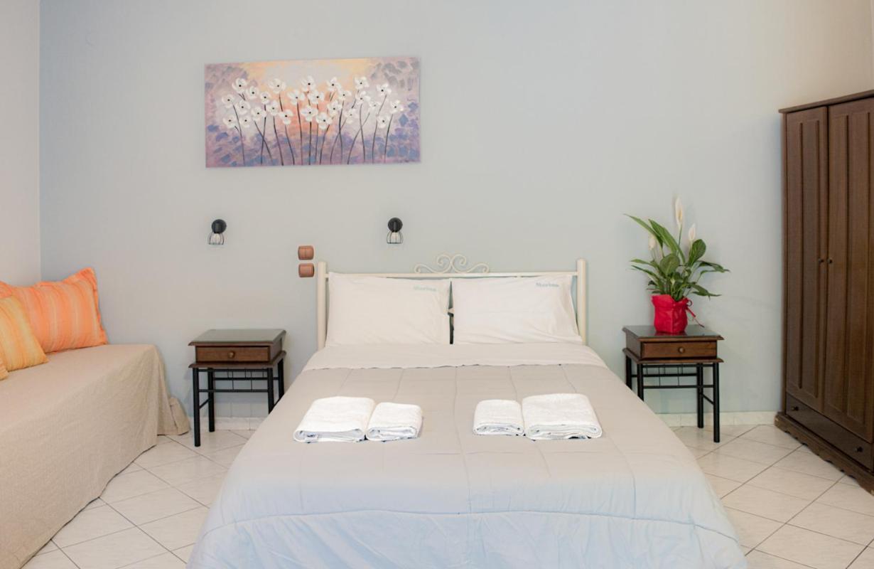 Aparthotel Marina Apartments, Agios Gordios Corfu 2*