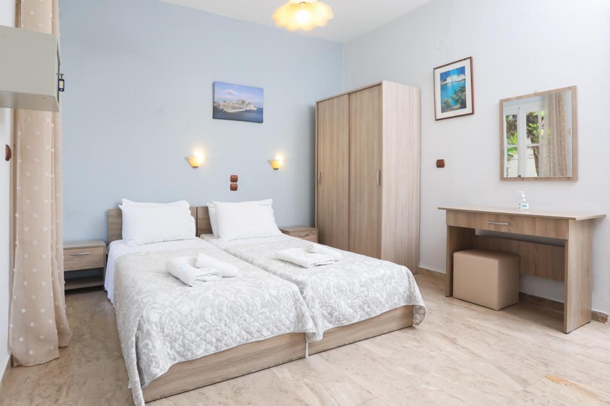 Marina Apartments, Agios Gordios Corfu Aparthotel 2*