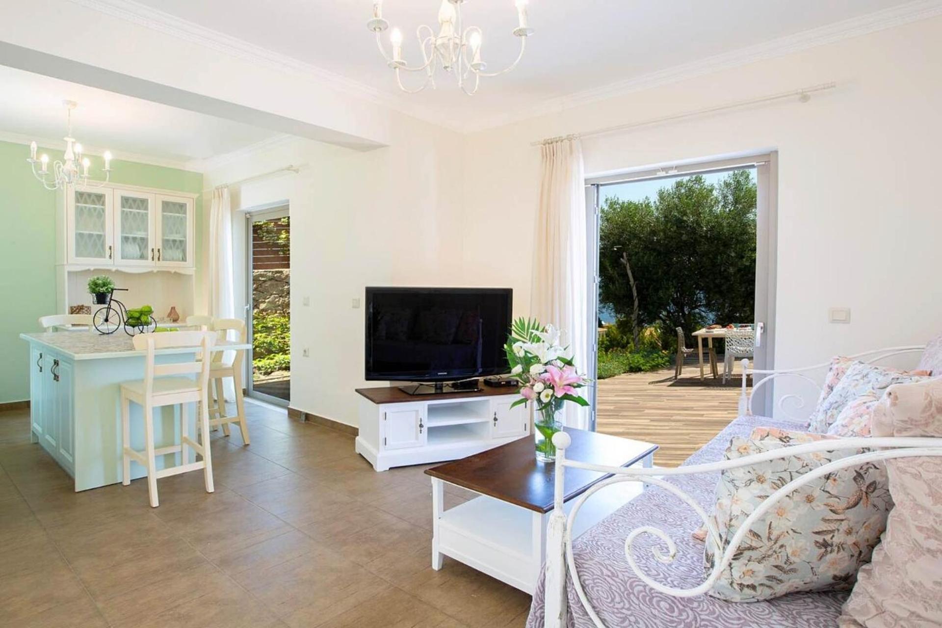 Villa Thebluehomes Lefkada *