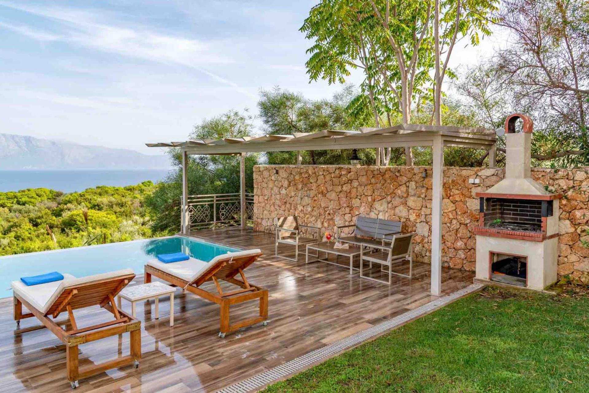 Thebluehomes Lefkada