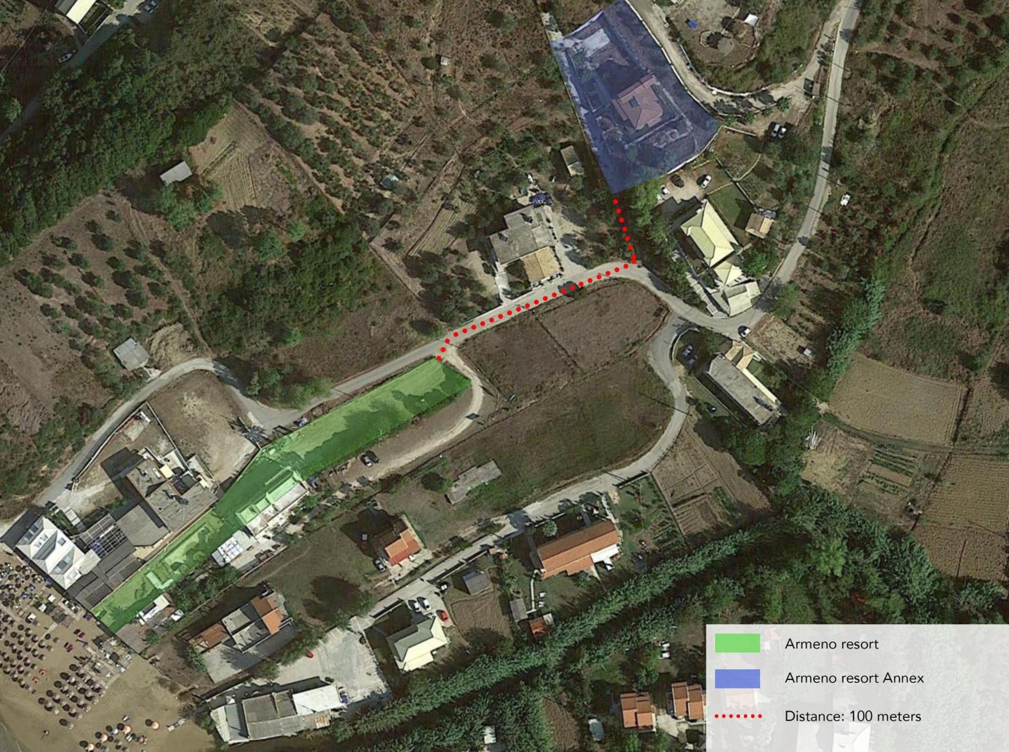Armeno Aparthotel *
