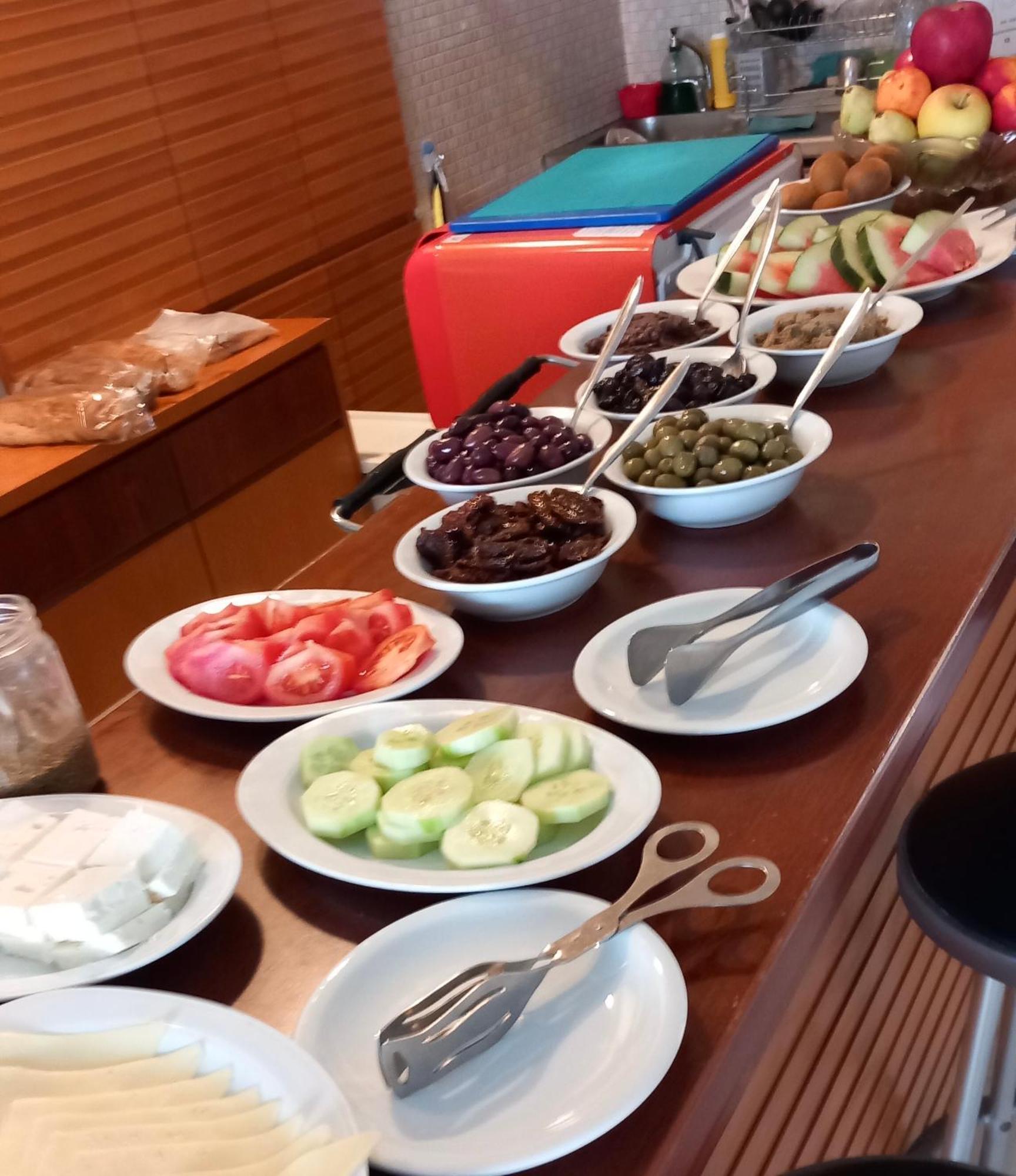 Aparthotel Kanakis Blue