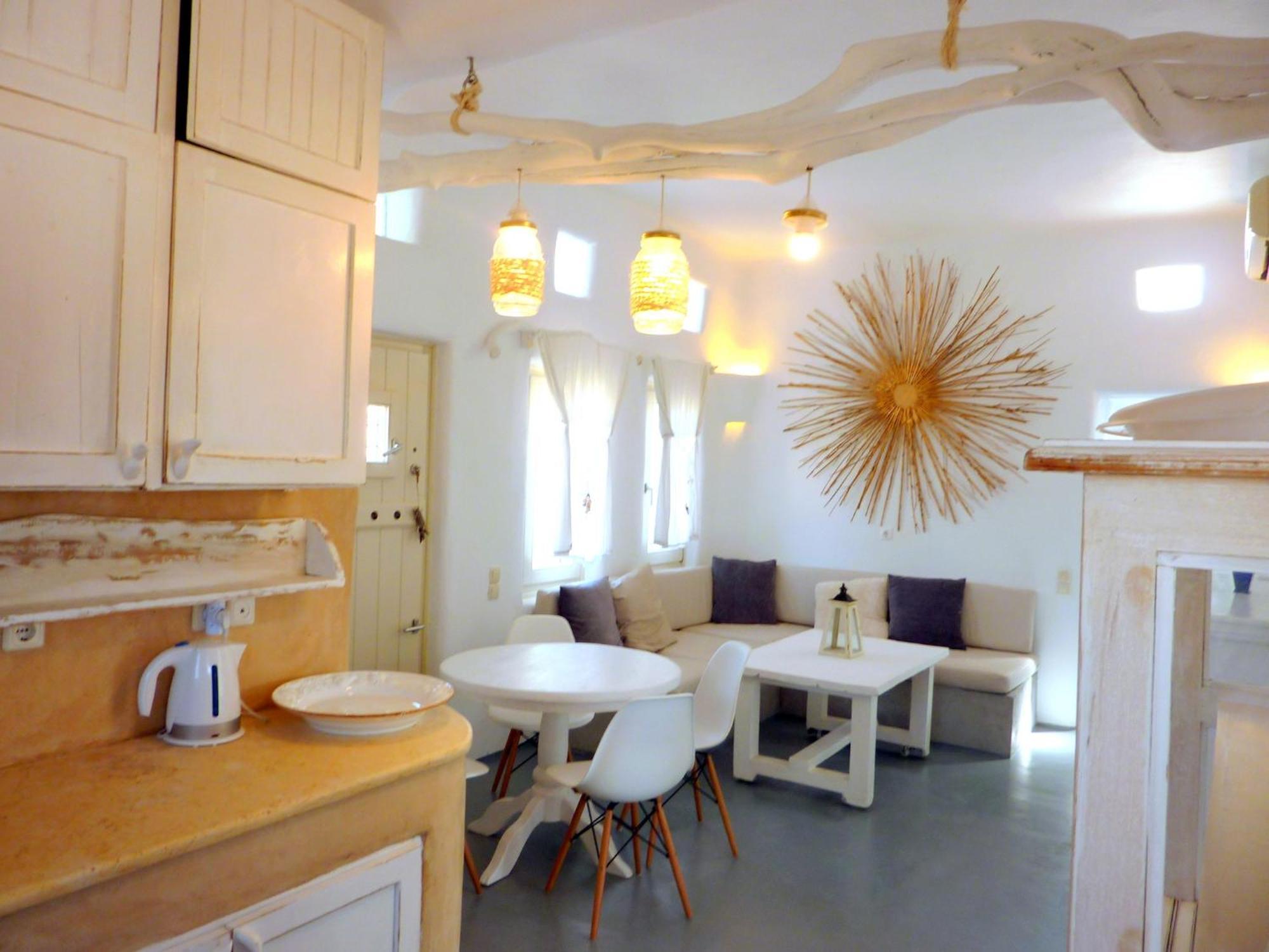 Apartment My Oasis Mykonos Klouvas
