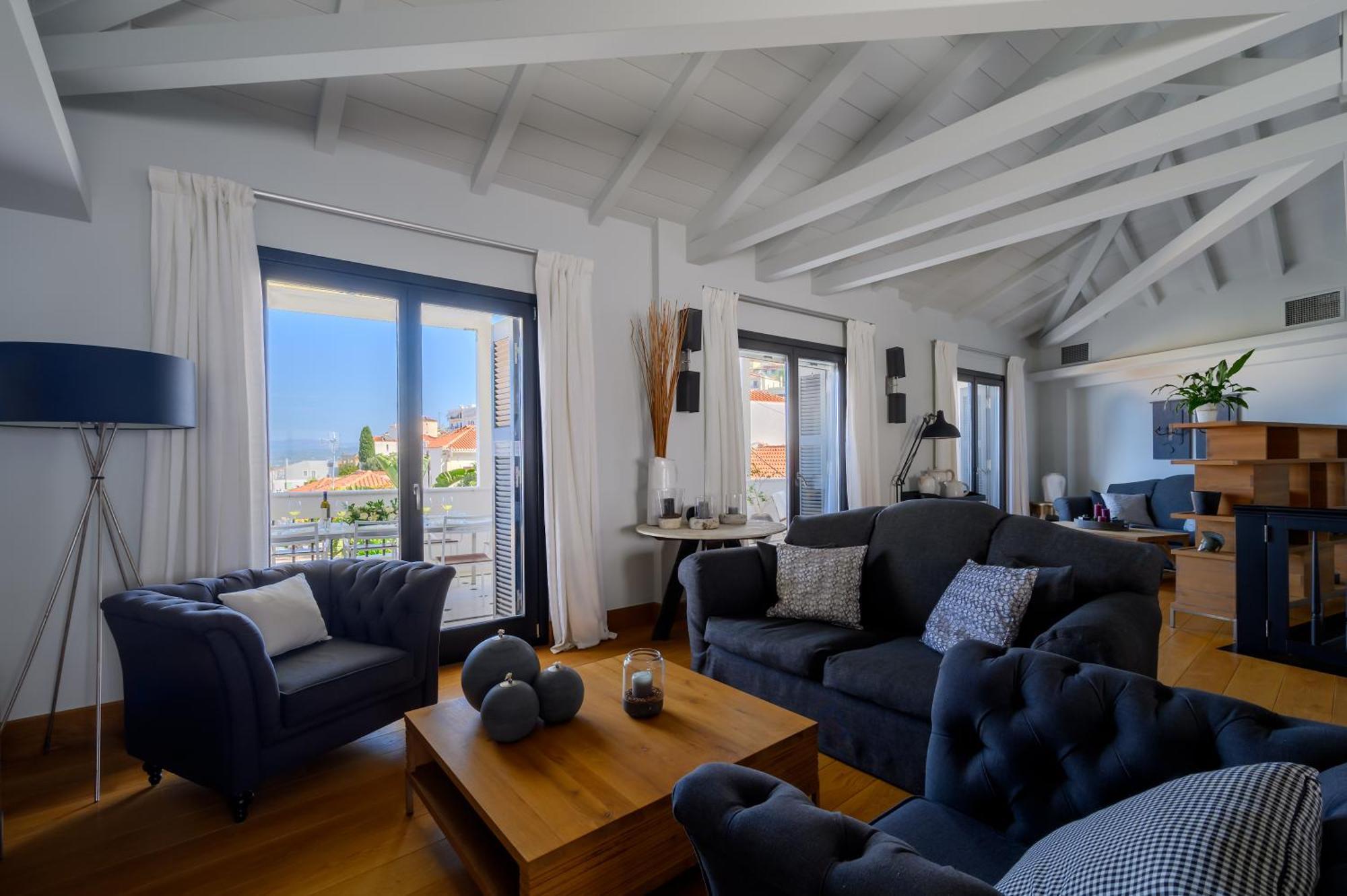Seaside Holiday home Pylos