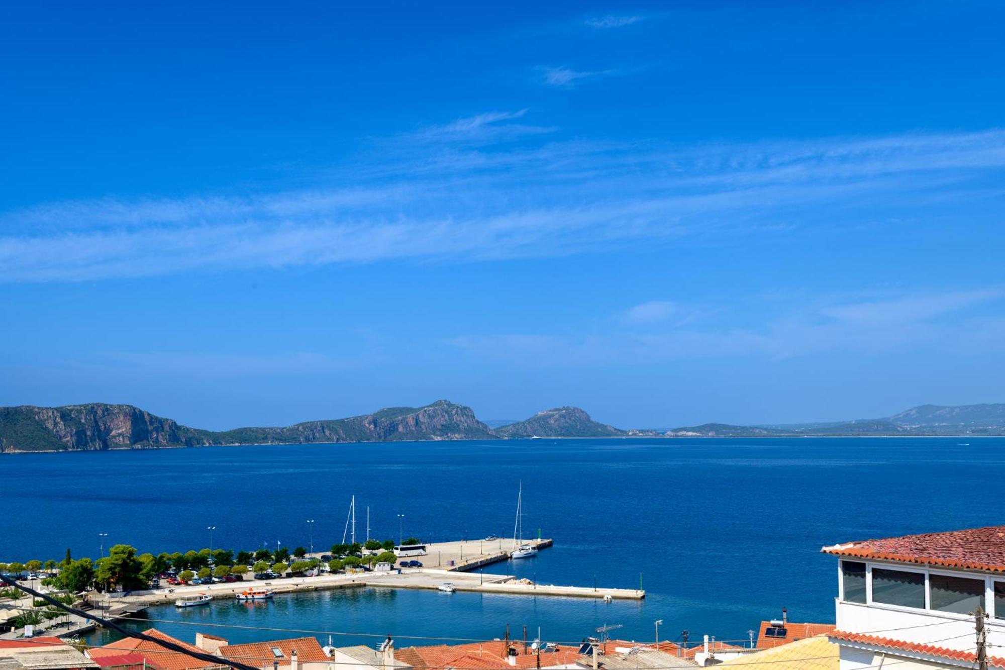 Seaside Holiday home Pylos