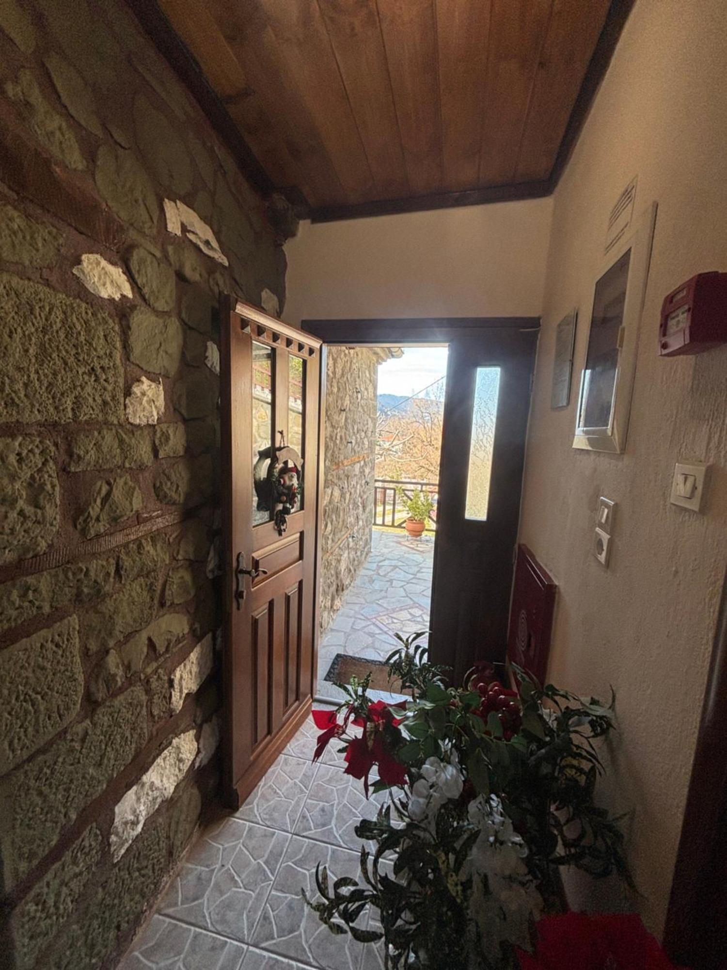 πέτρινο όραμα Guest house Kotronion (Trikala)