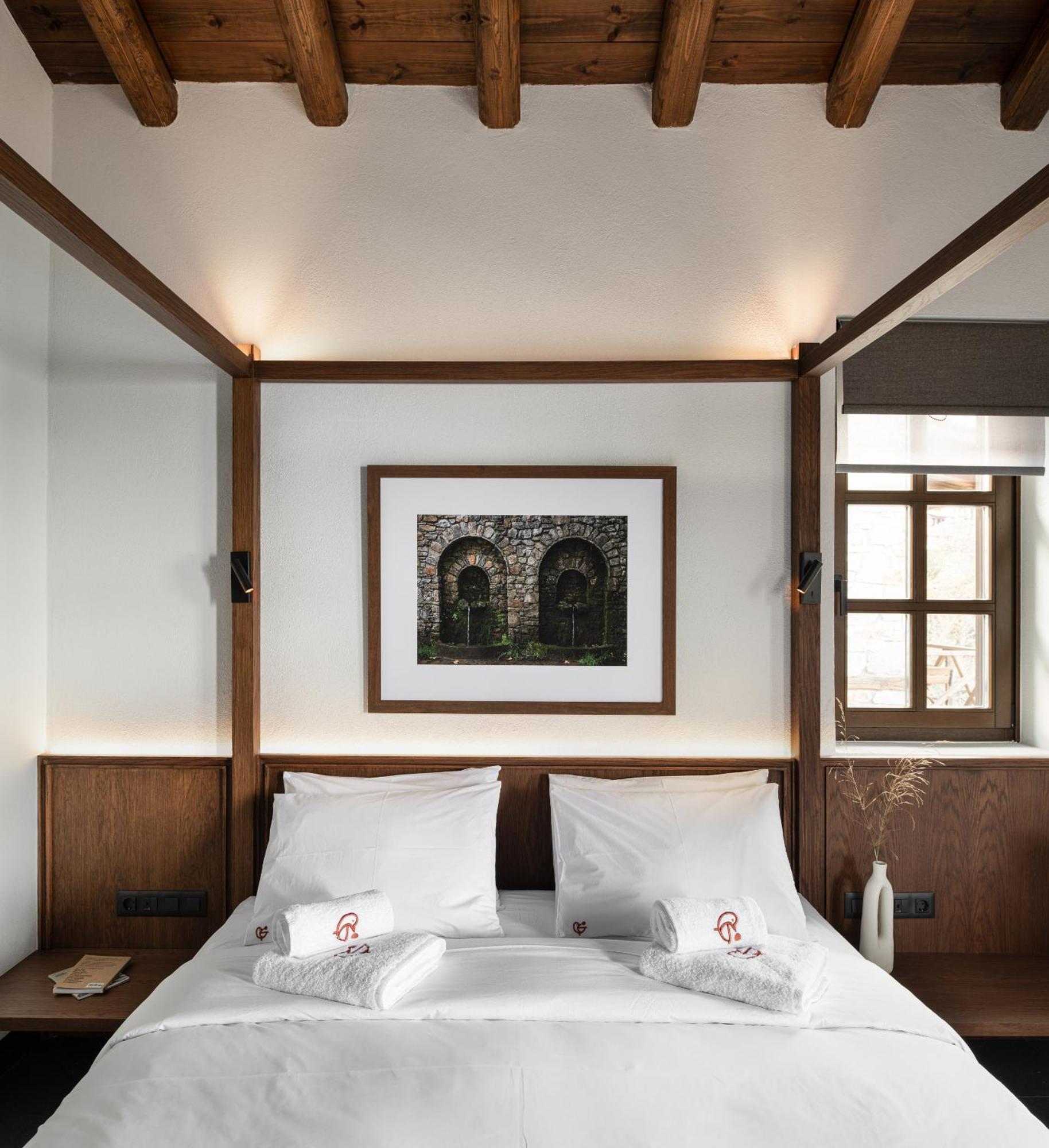 Hotel Unedo Seasons Boutique Palaios Panteleimonas