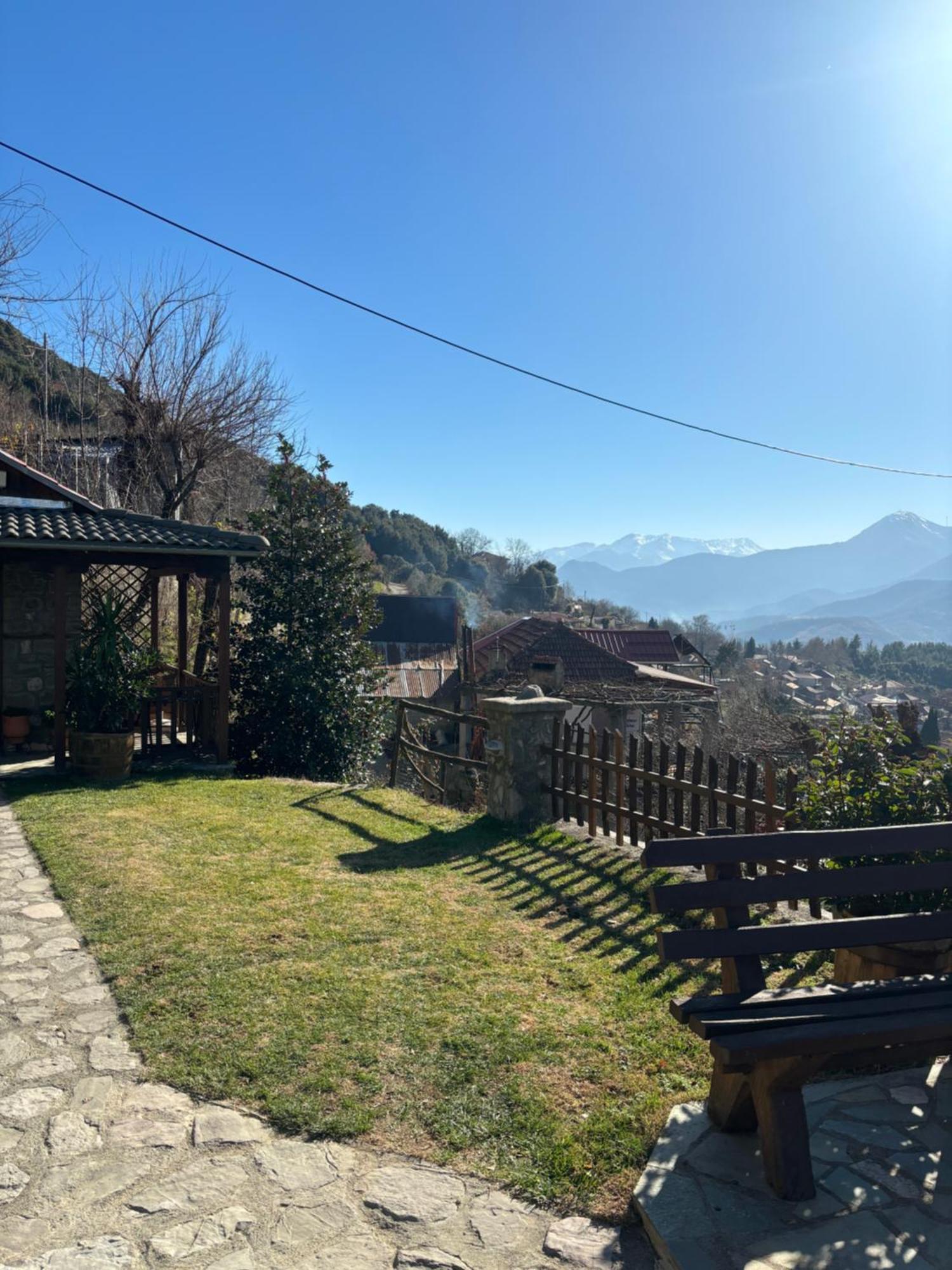 πέτρινο όραμα Guest house Kotronion (Trikala)