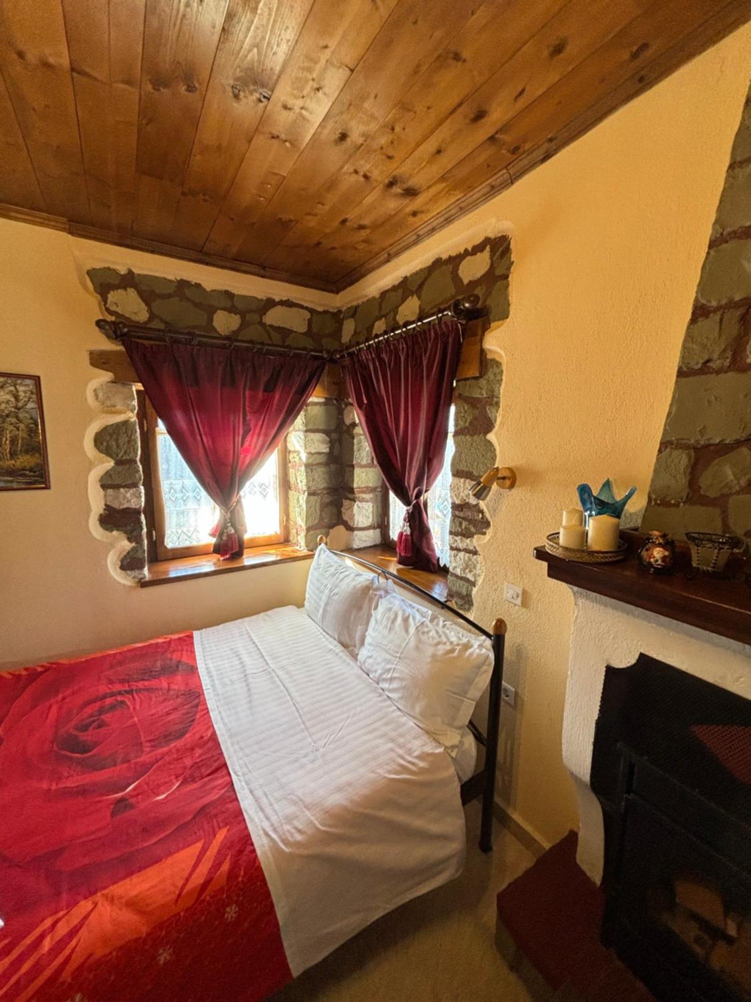 πέτρινο όραμα Guest house *