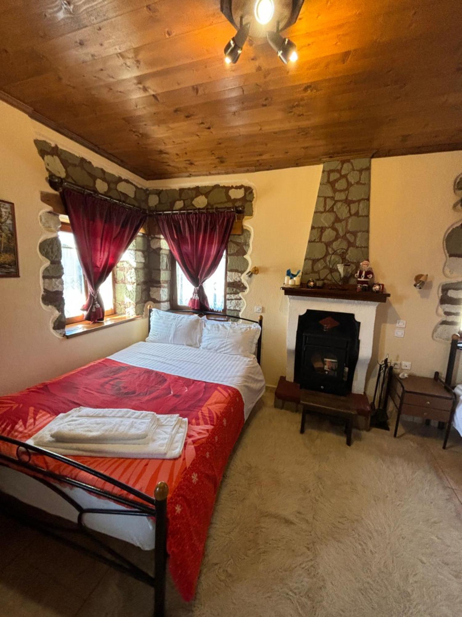 Guest house πέτρινο όραμα *