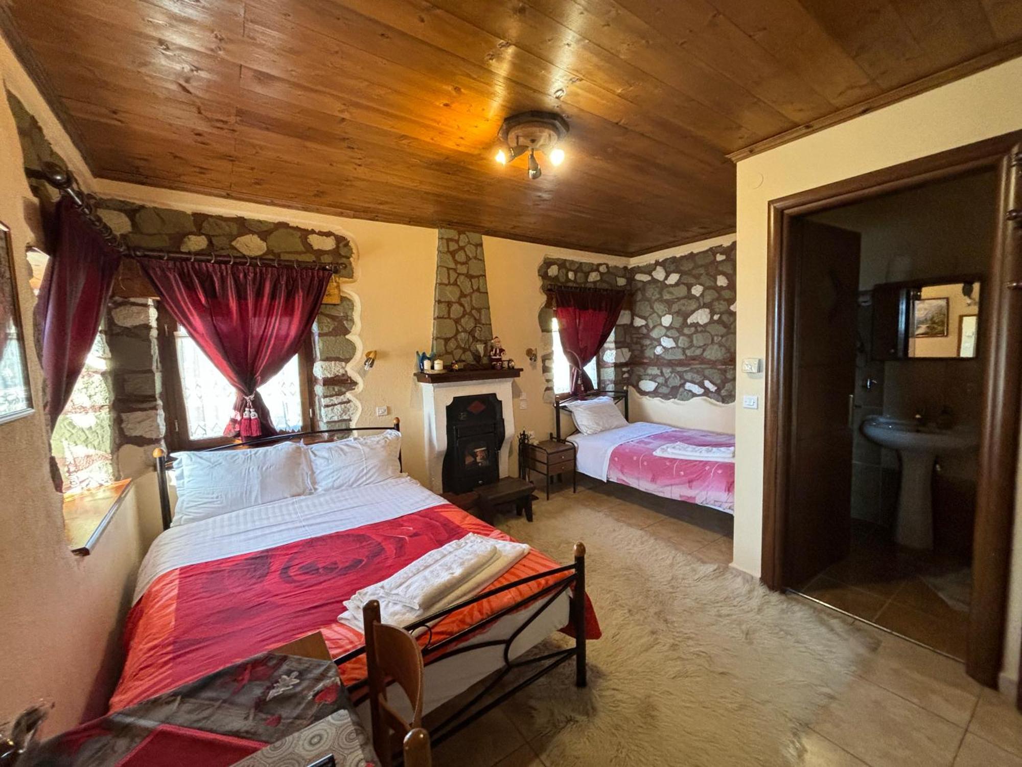 Guest house πέτρινο όραμα