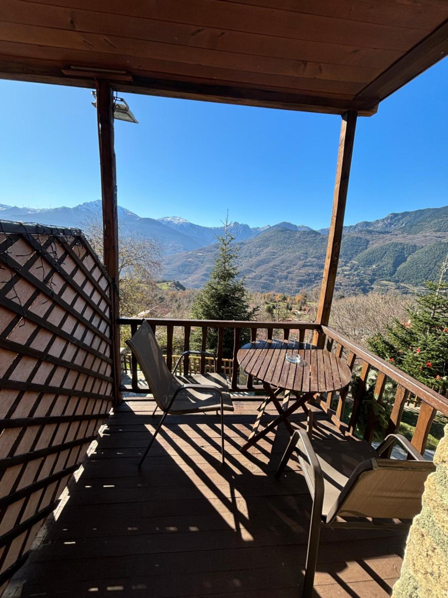 πέτρινο όραμα Guest house