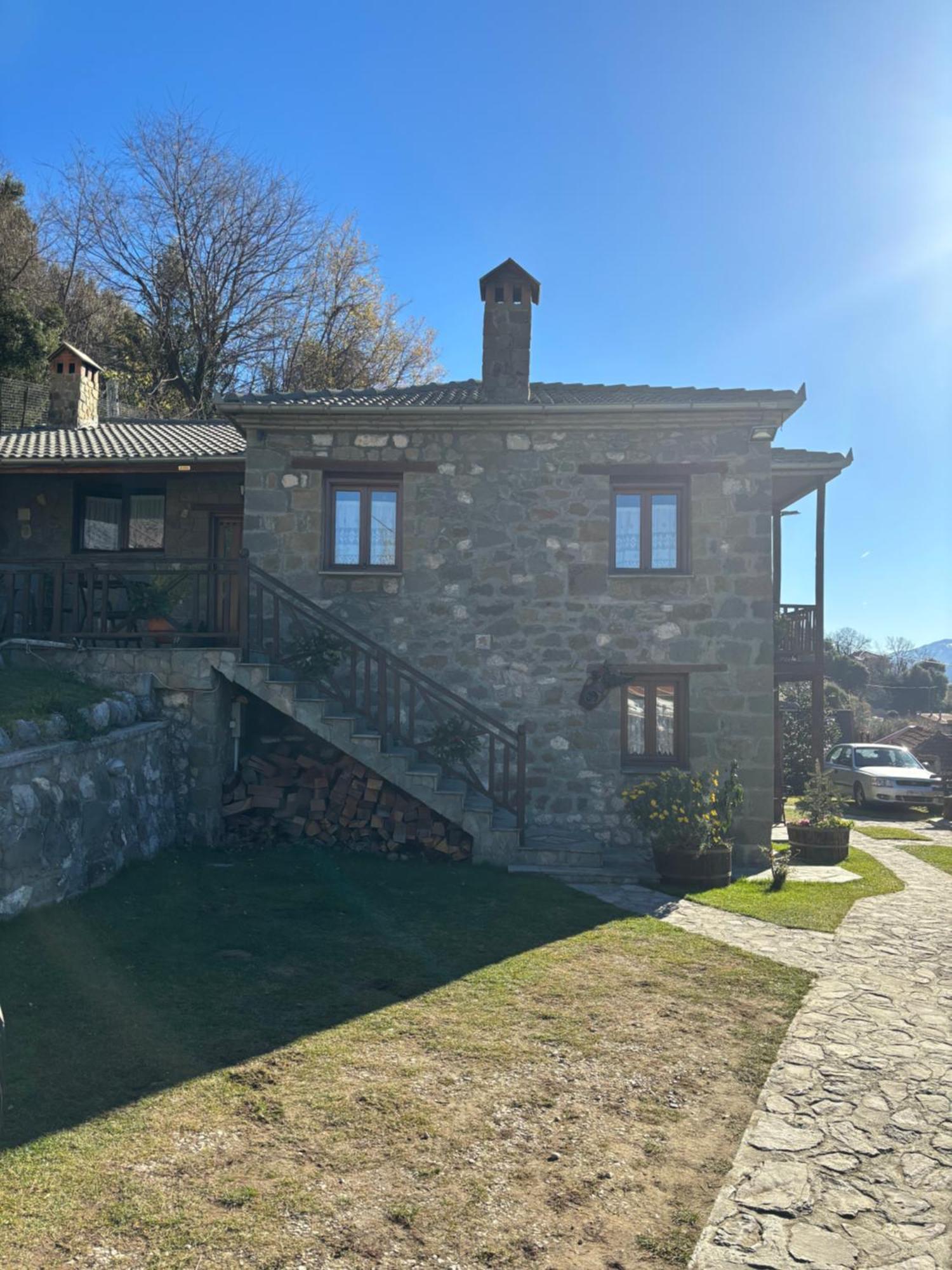 πέτρινο όραμα Guest house *