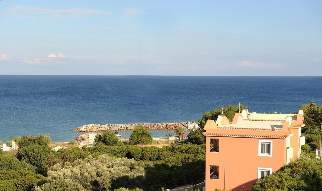 Yolanda Paralia Agias Foteinis