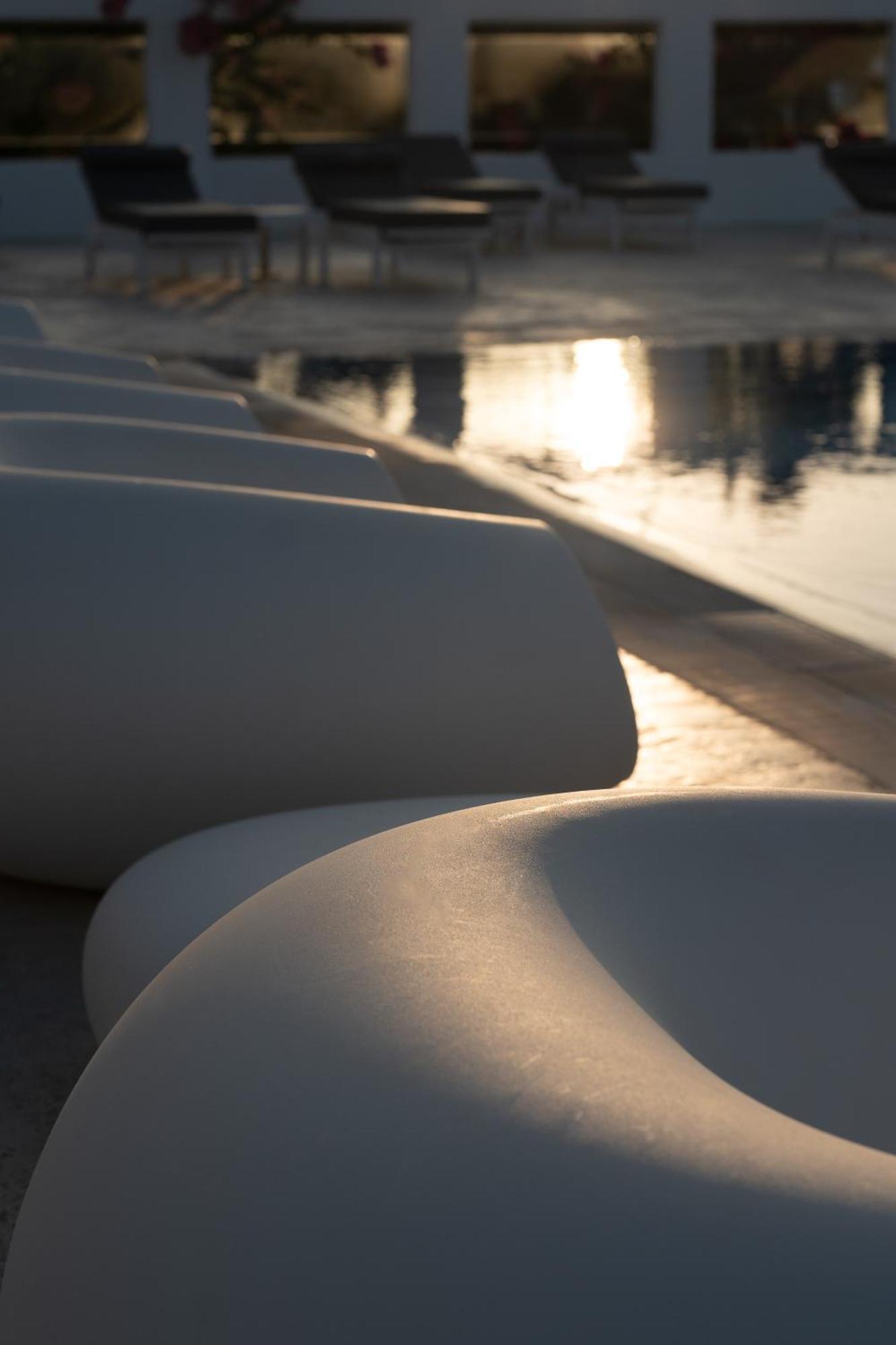 White Dunes Luxury Boutique Hotel Santa Maria (Paros)