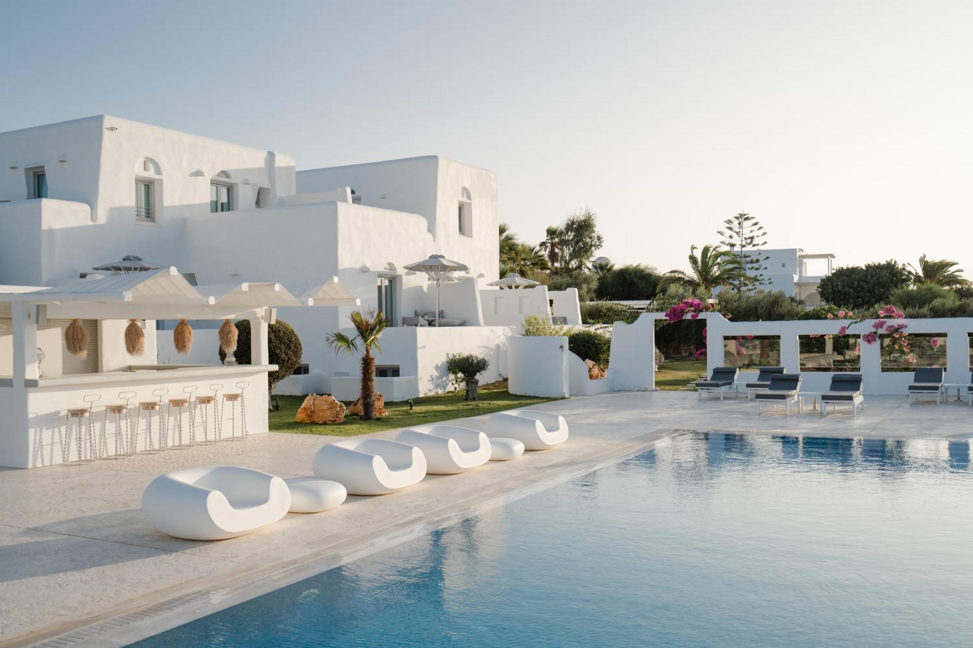 Hotel White Dunes Luxury Boutique Santa Maria (Paros)